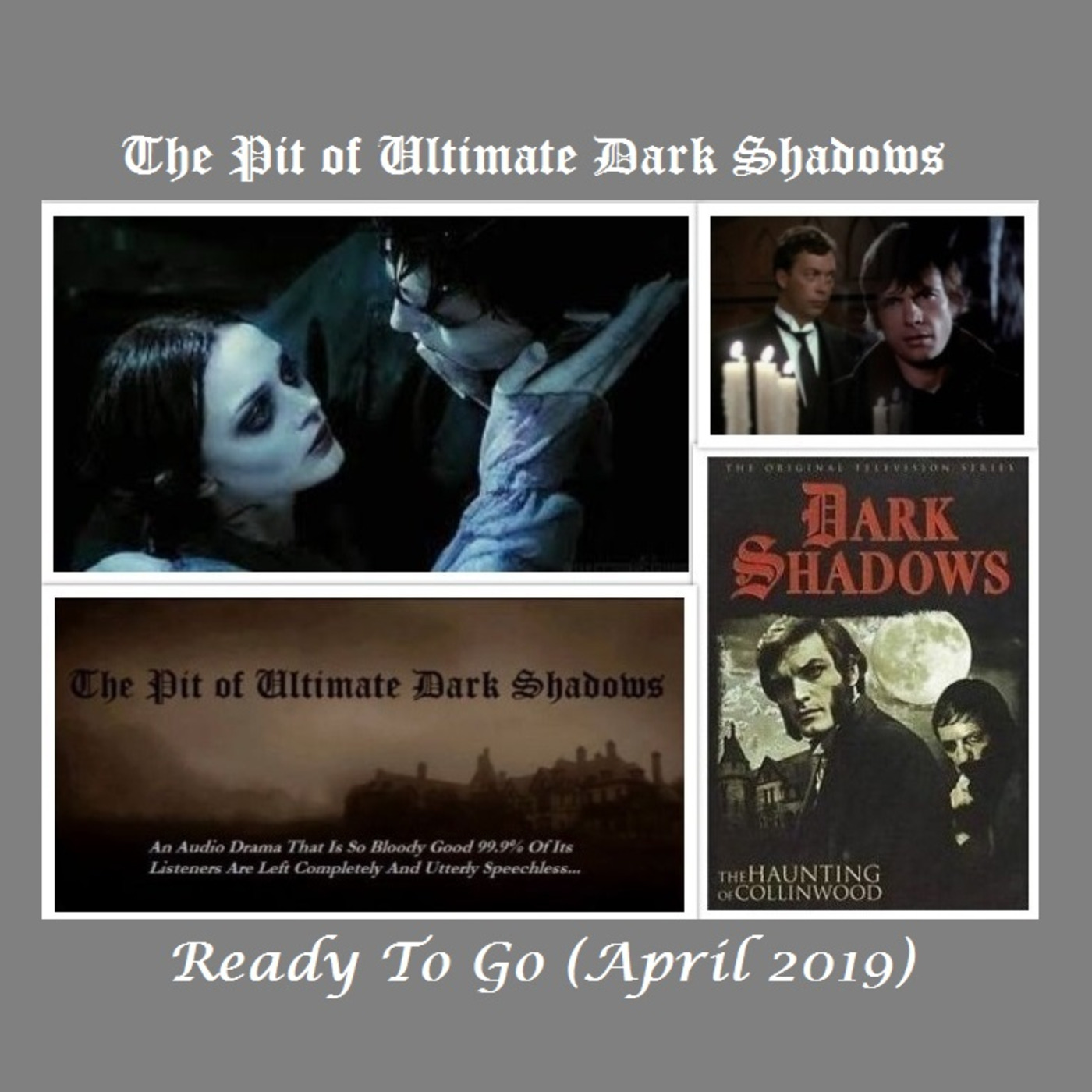 The Pit of Ultimate Dark Shadows podcast