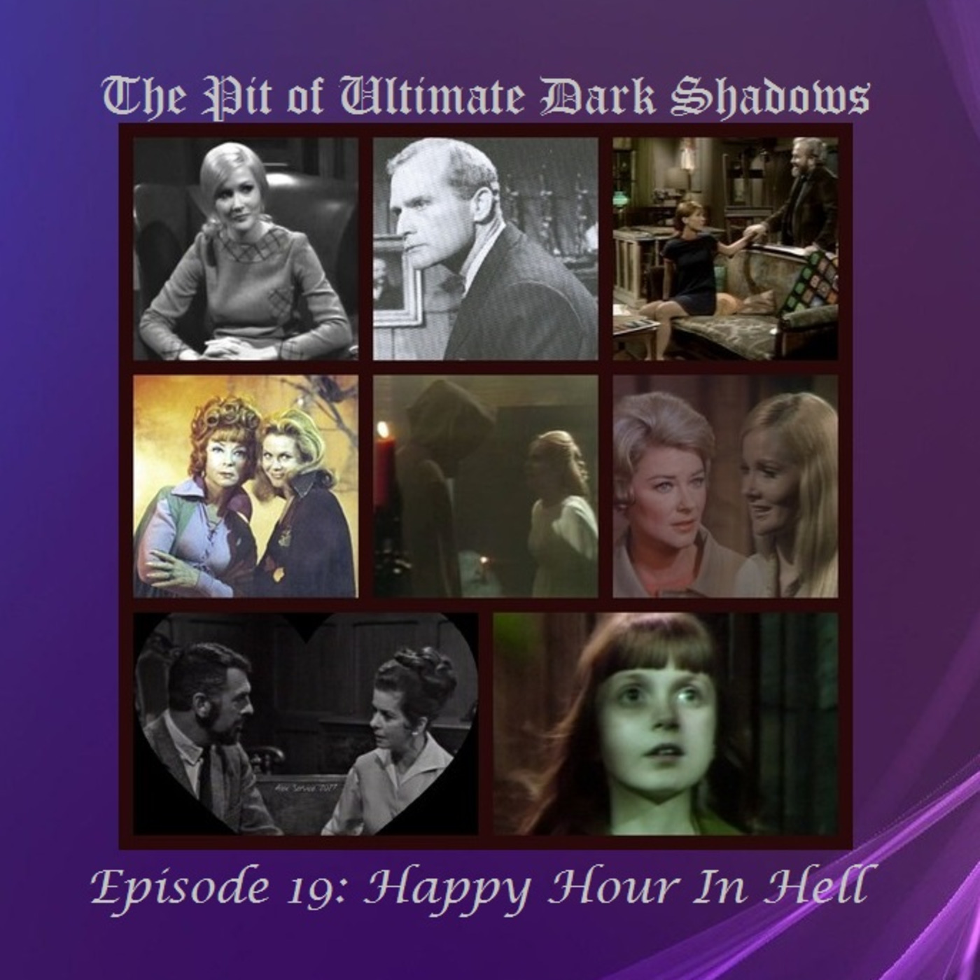 The Pit of Ultimate Dark Shadows podcast