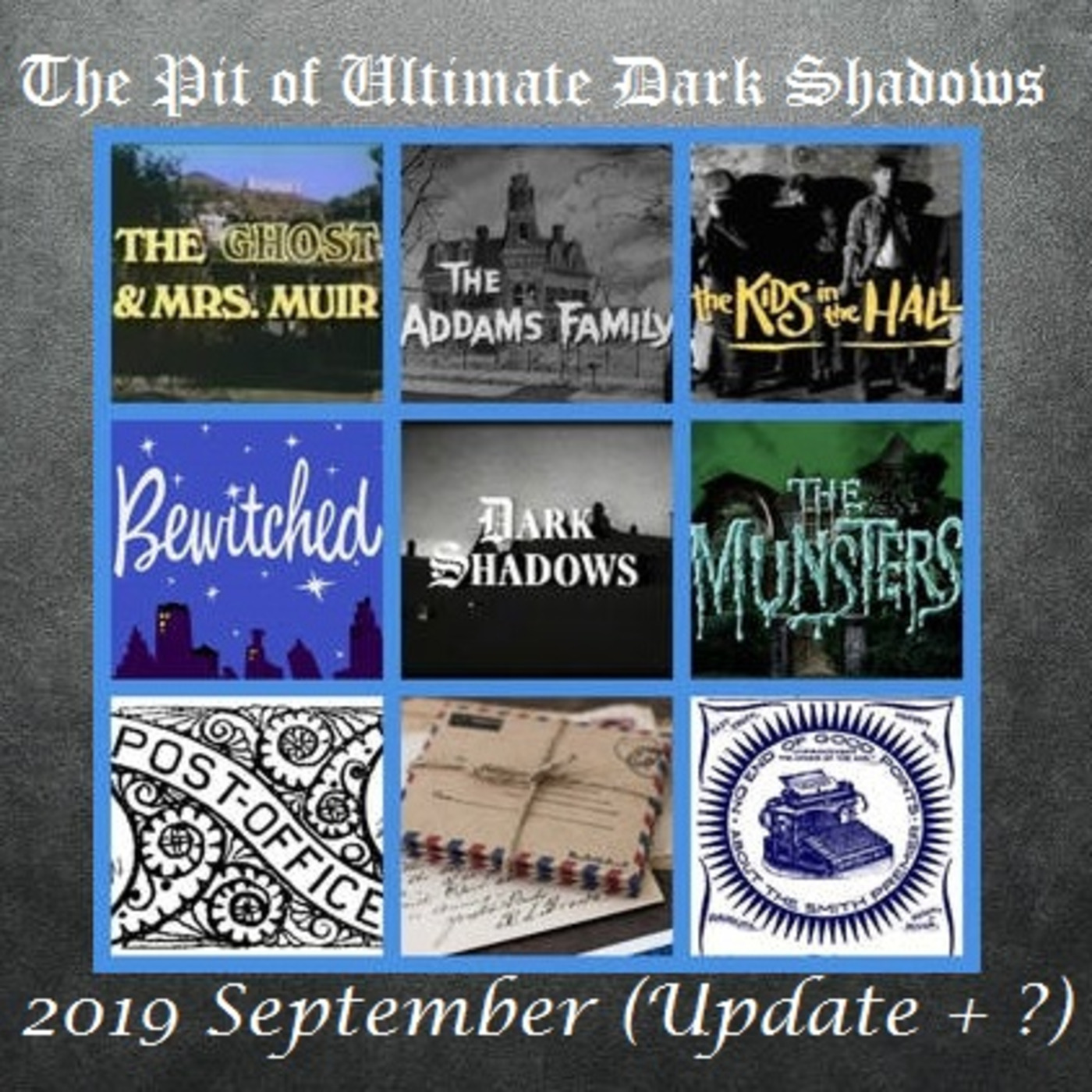 The Pit of Ultimate Dark Shadows podcast