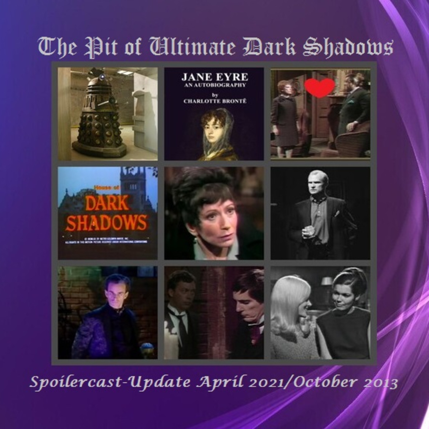 The Pit of Ultimate Dark Shadows podcast