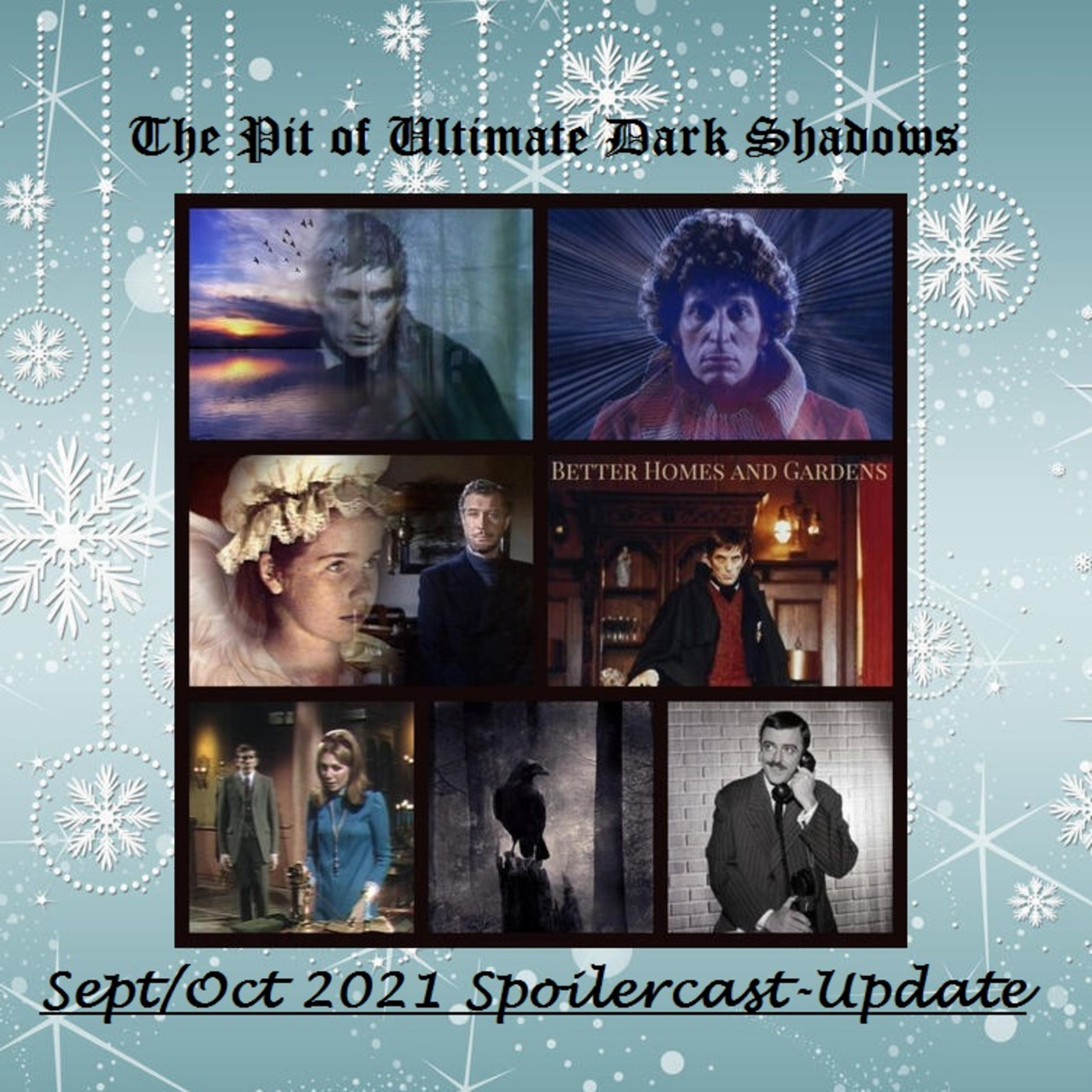 The Pit of Ultimate Dark Shadows podcast