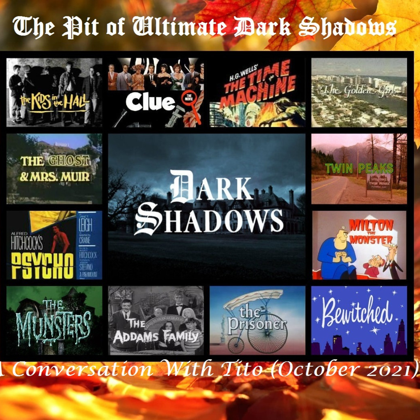 The Pit of Ultimate Dark Shadows podcast