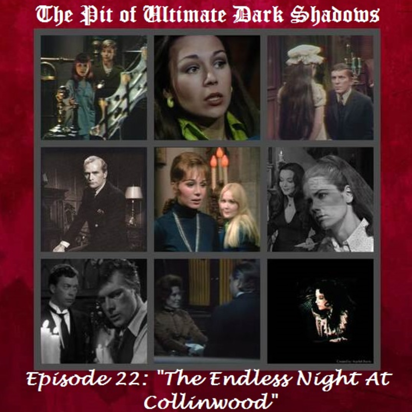The Pit of Ultimate Dark Shadows podcast