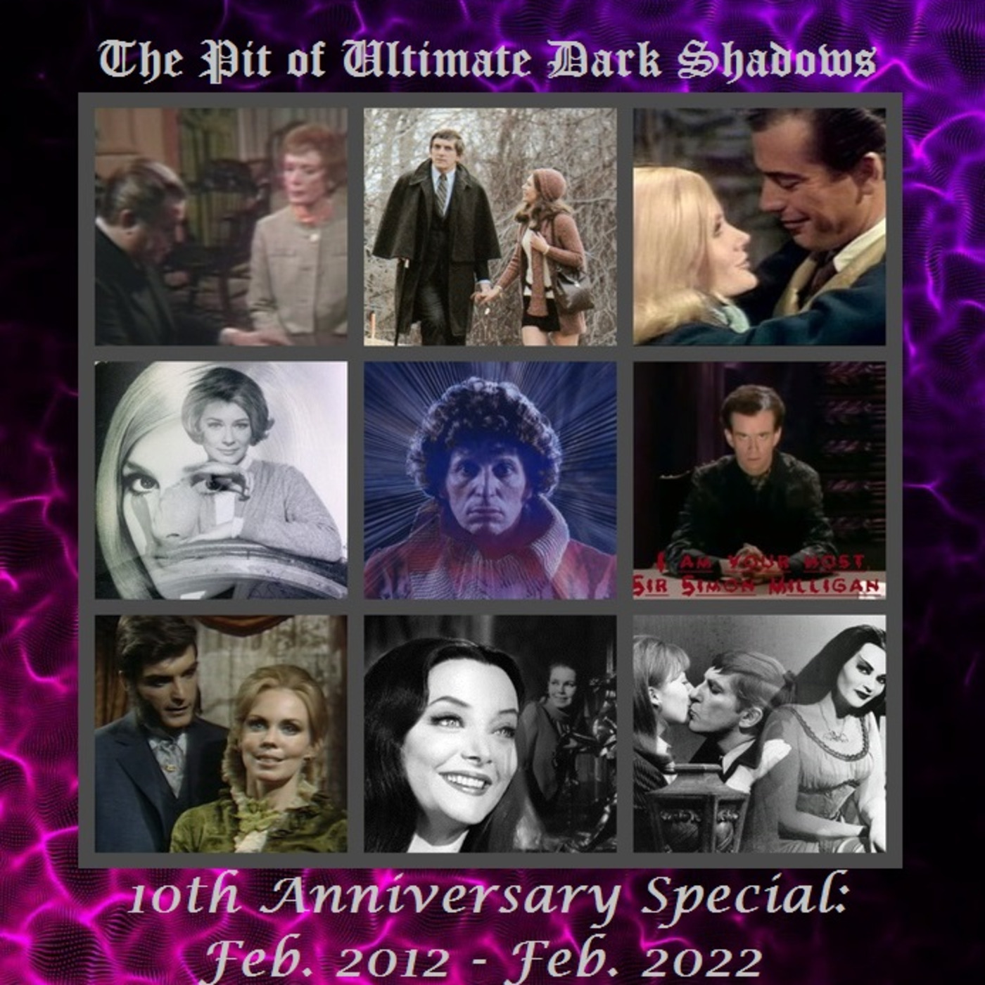 The Pit of Ultimate Dark Shadows podcast