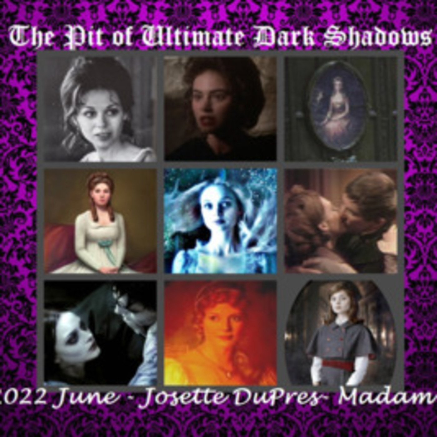 The Pit of Ultimate Dark Shadows podcast