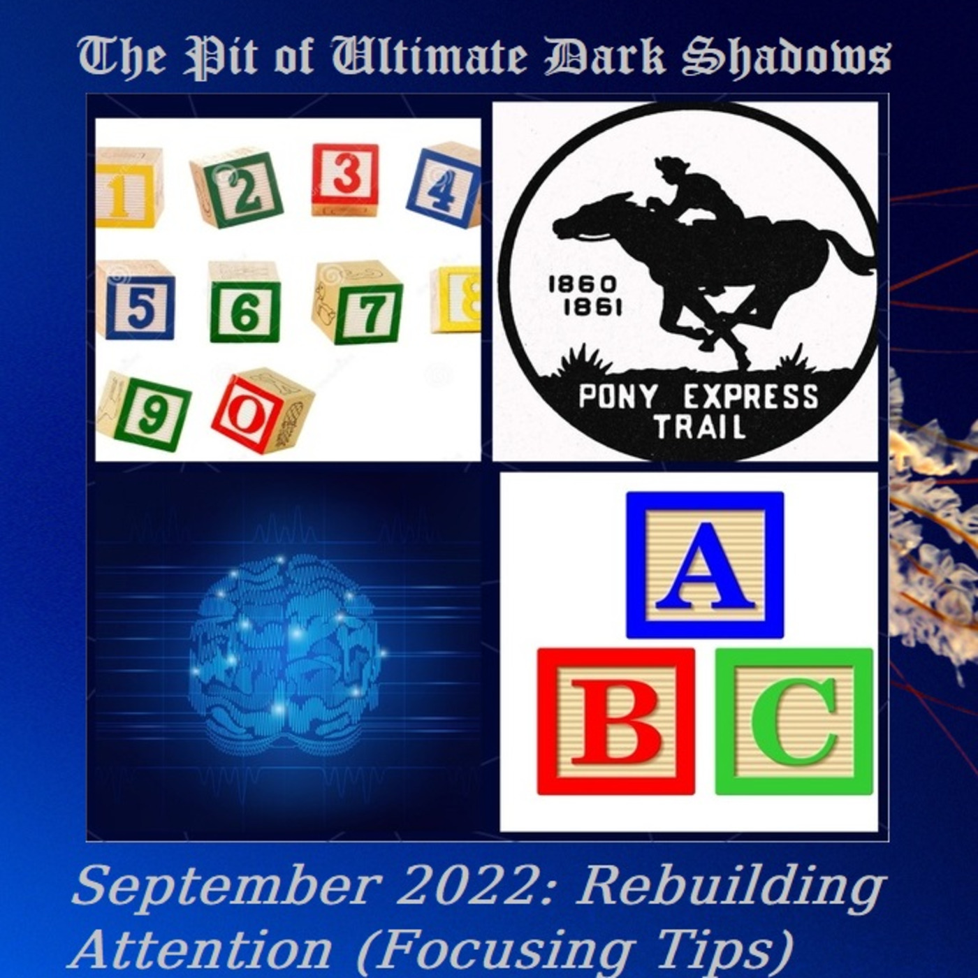 The Pit of Ultimate Dark Shadows podcast