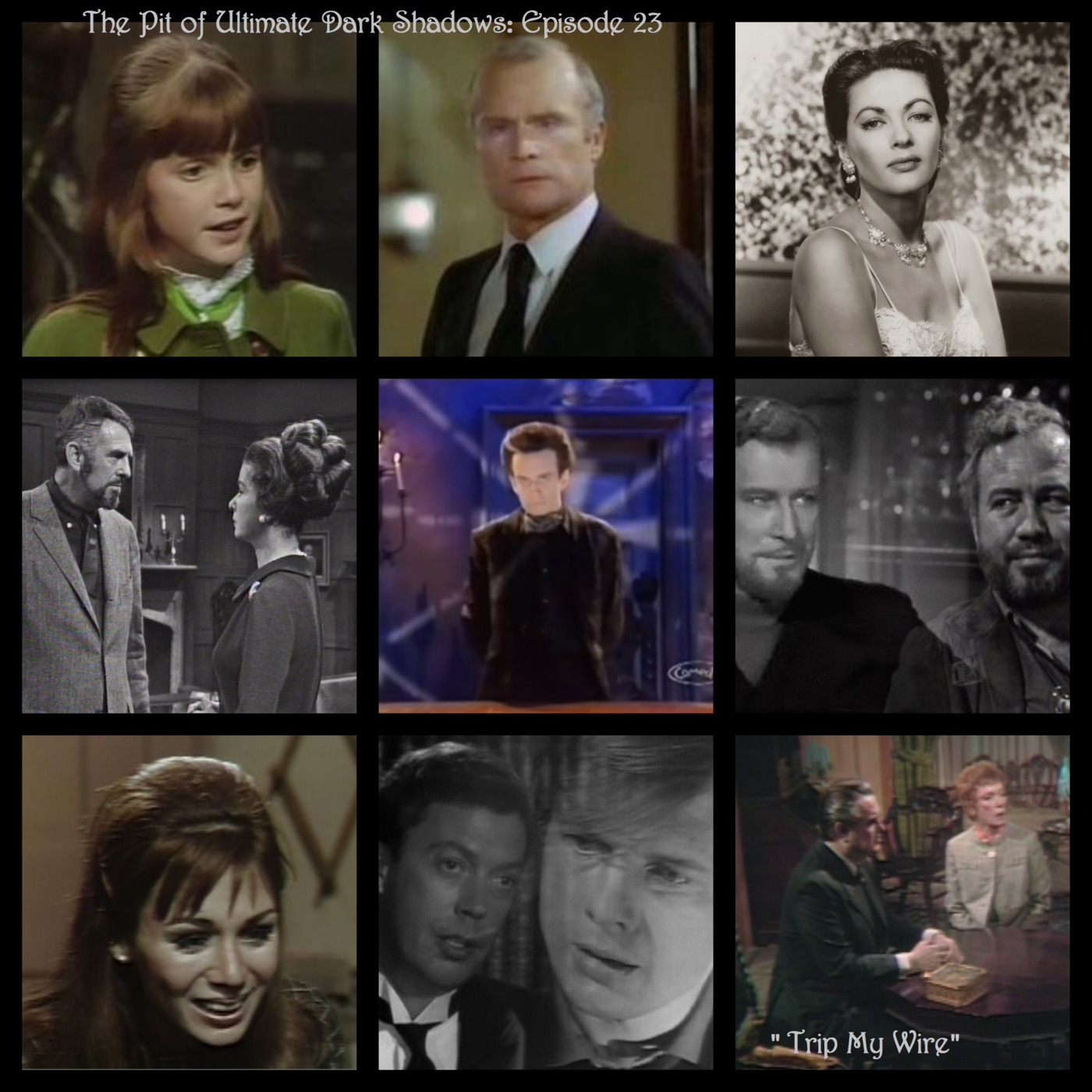 The Pit of Ultimate Dark Shadows podcast