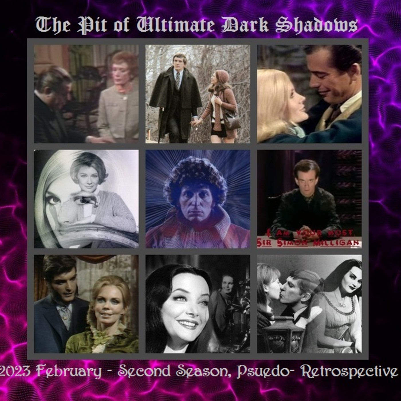 The Pit of Ultimate Dark Shadows podcast