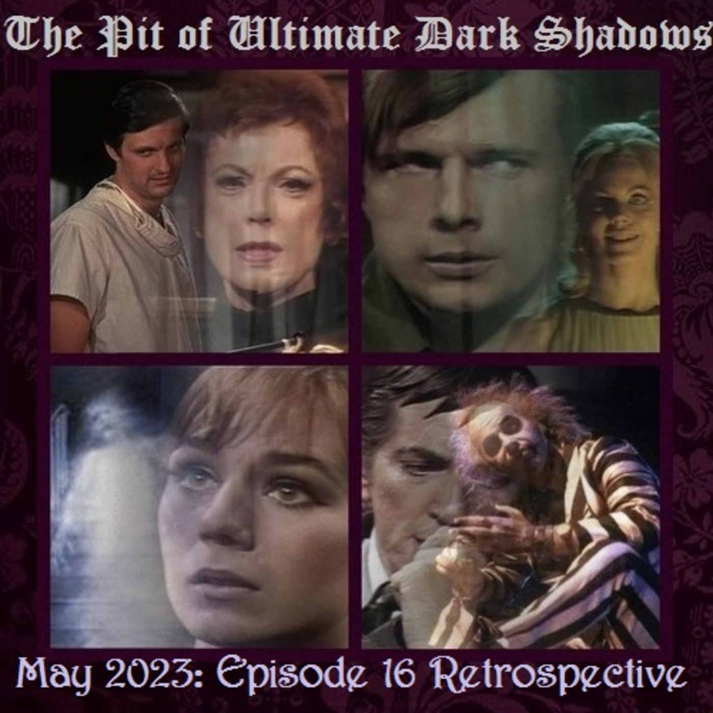 The Pit of Ultimate Dark Shadows podcast