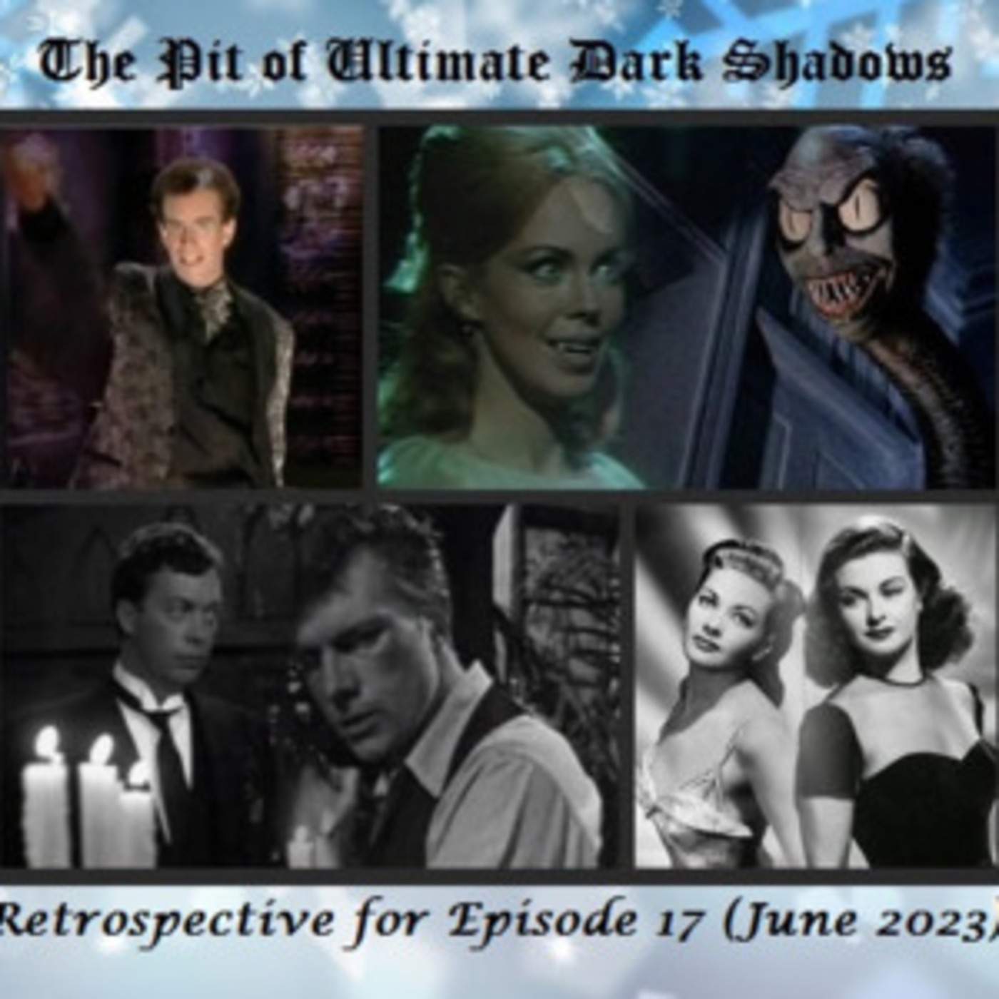 The Pit of Ultimate Dark Shadows podcast