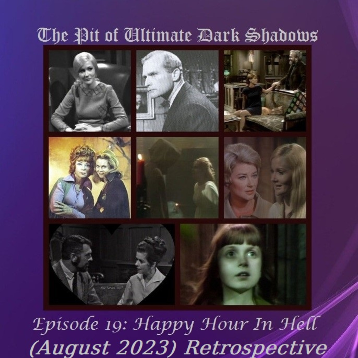 The Pit of Ultimate Dark Shadows podcast