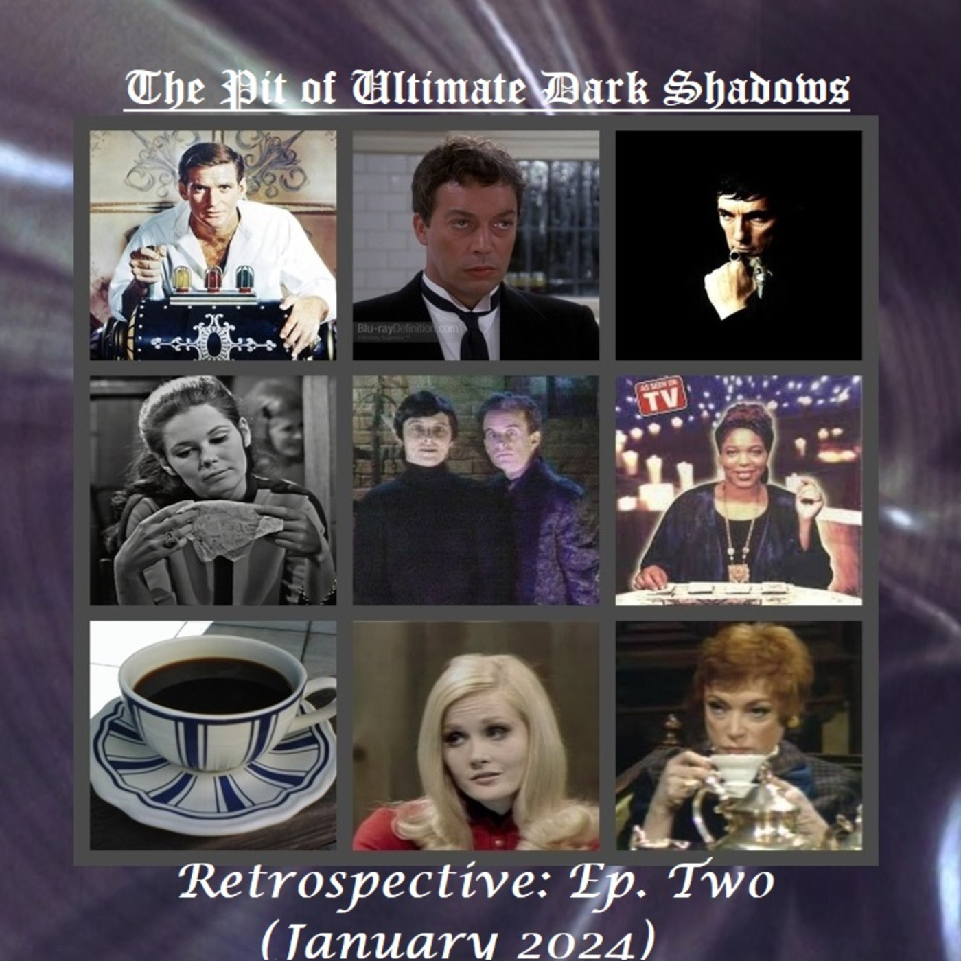 The Pit of Ultimate Dark Shadows podcast