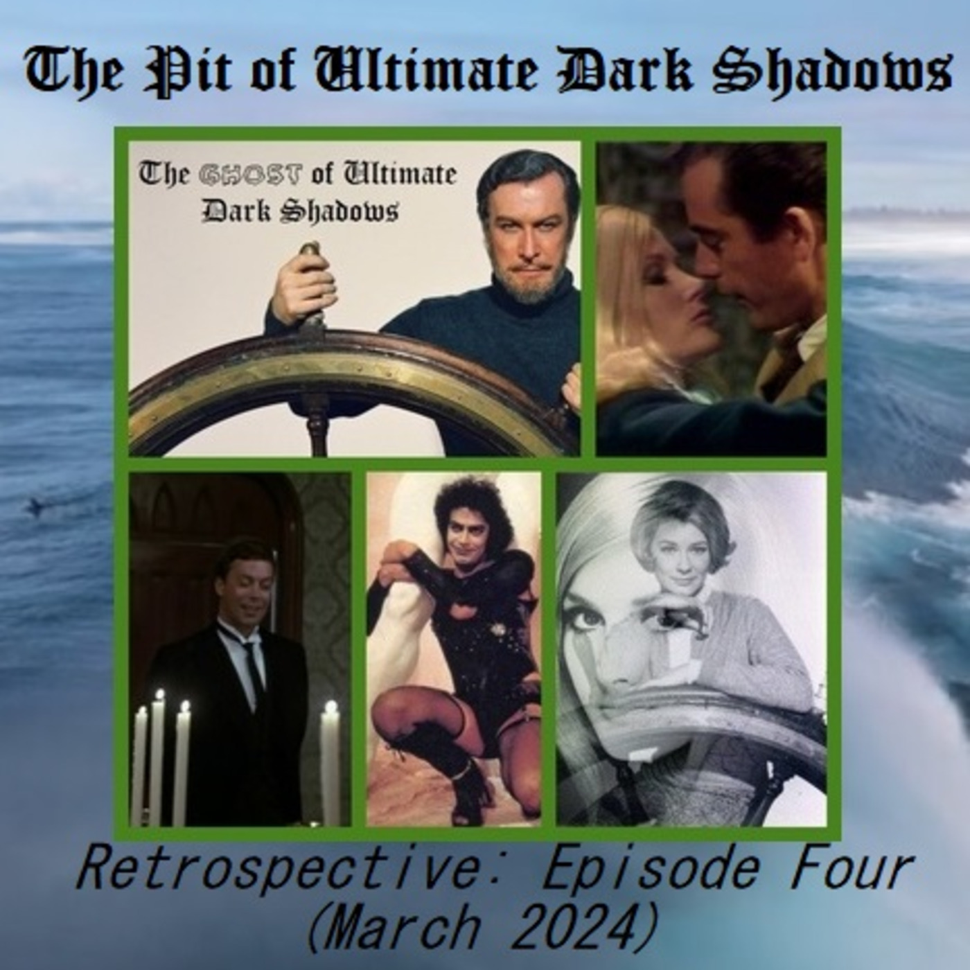 The Pit of Ultimate Dark Shadows podcast