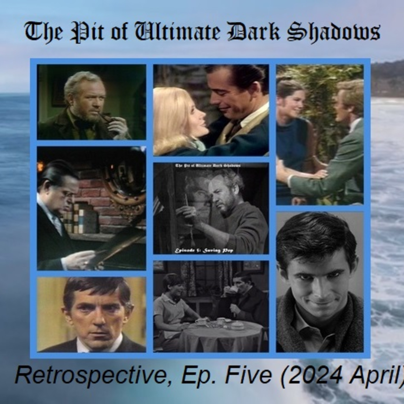 The Pit of Ultimate Dark Shadows podcast