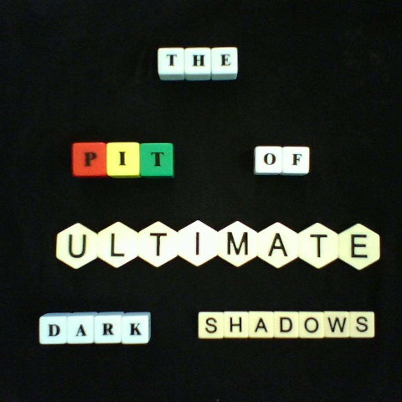The Pit of Ultimate Dark Shadows podcast