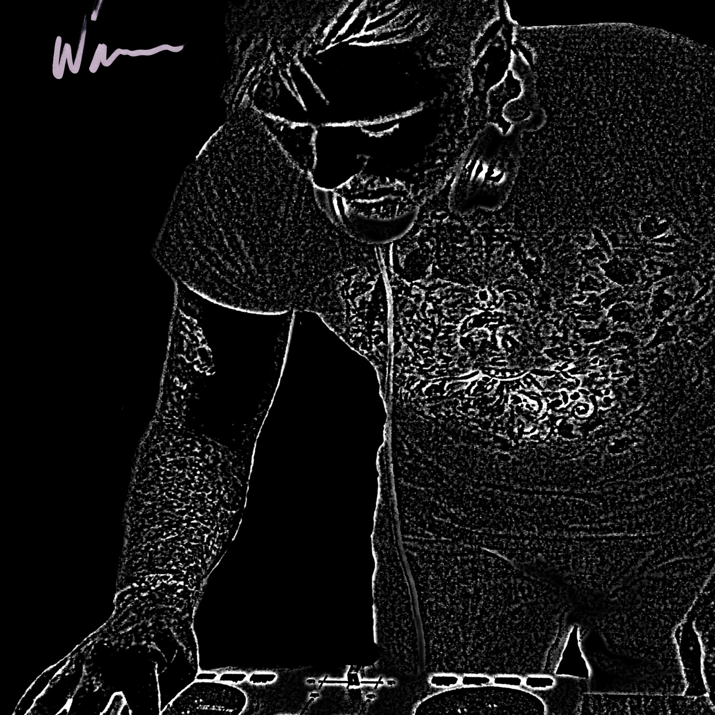 Wayne Warne podcast artwork