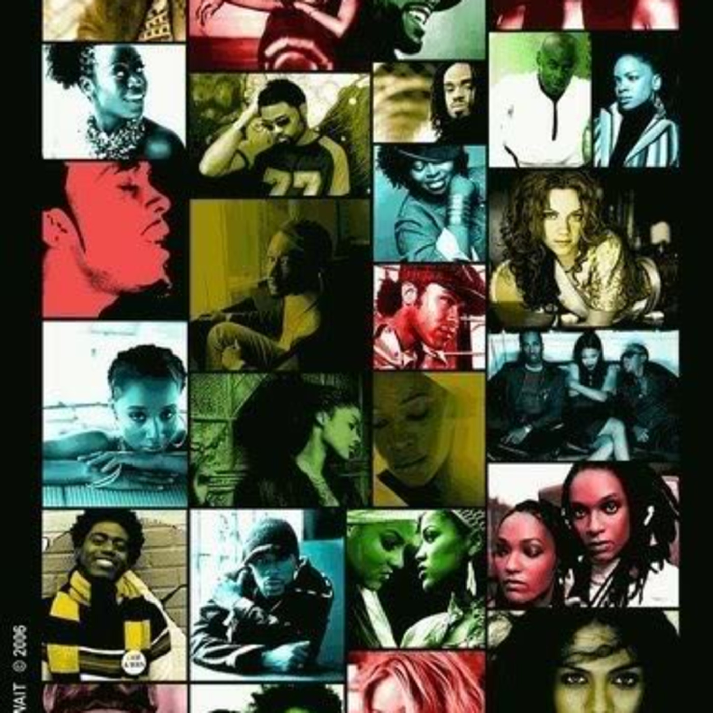 R&B Neo-Soul Summer Heat 2020