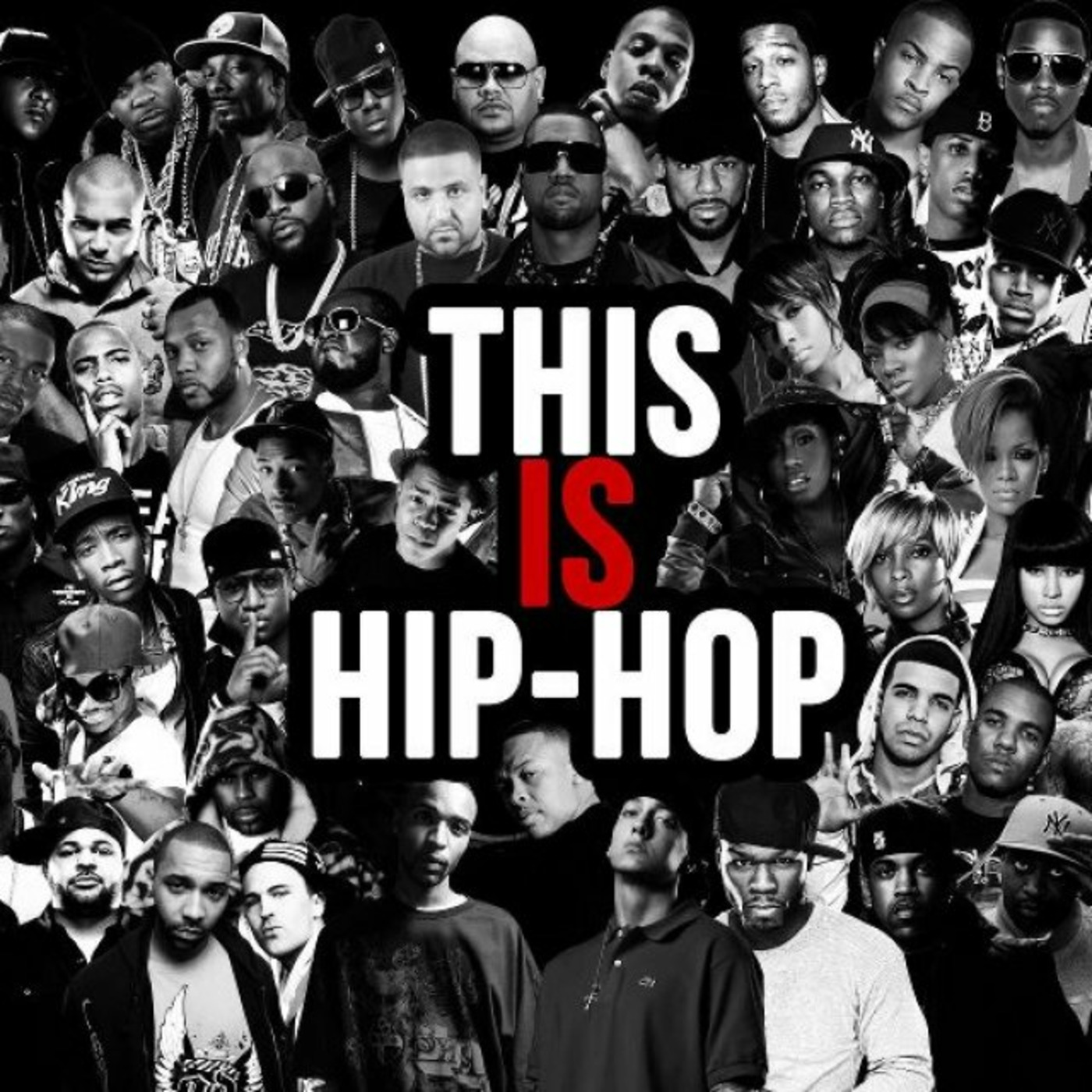 Fall Hip Hop Blackout 2018