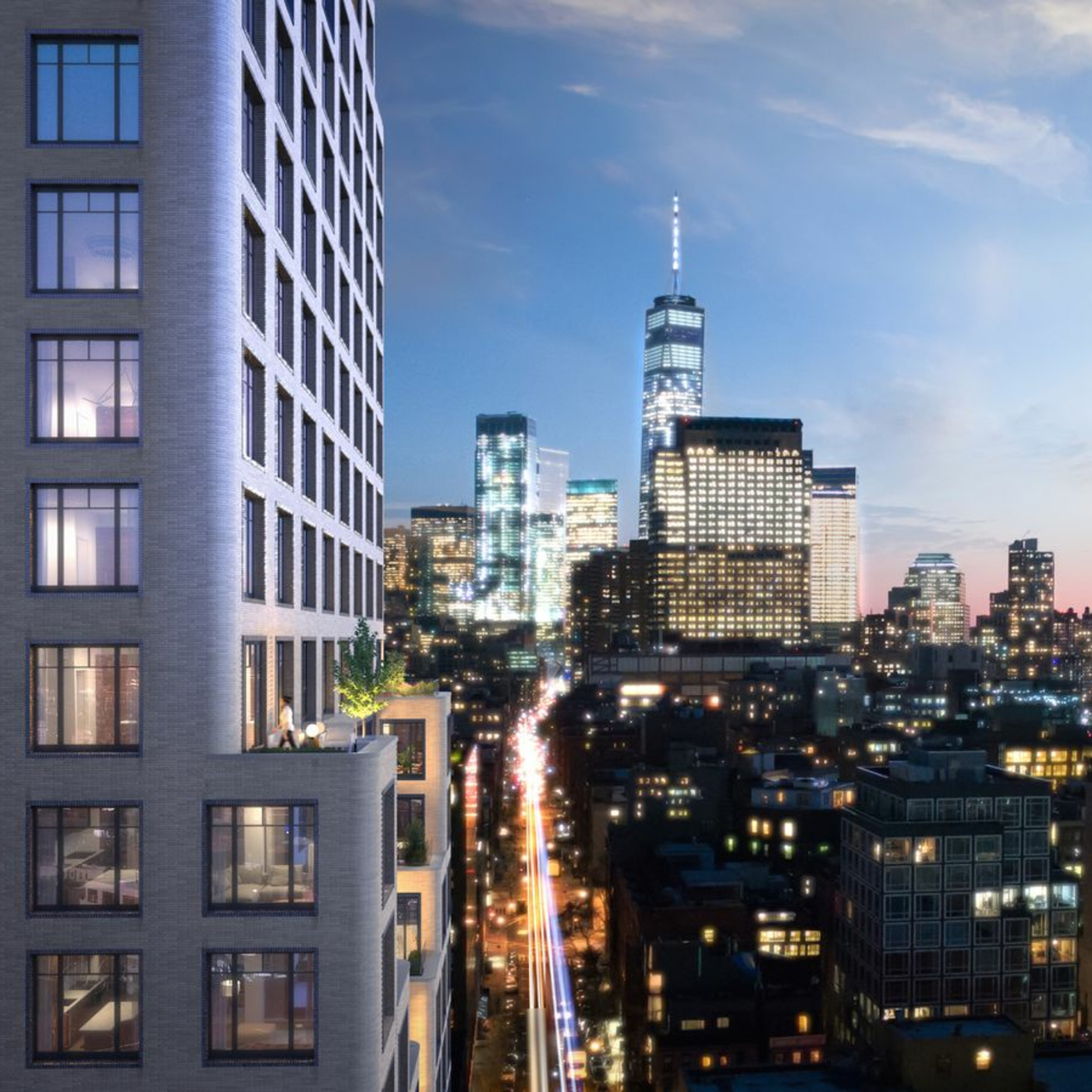 R&B Fall/Winter NYC Nights 2018-19