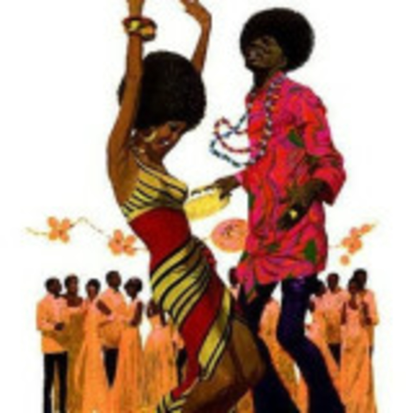Old School Soul/Funk 70's&80's mix part 2