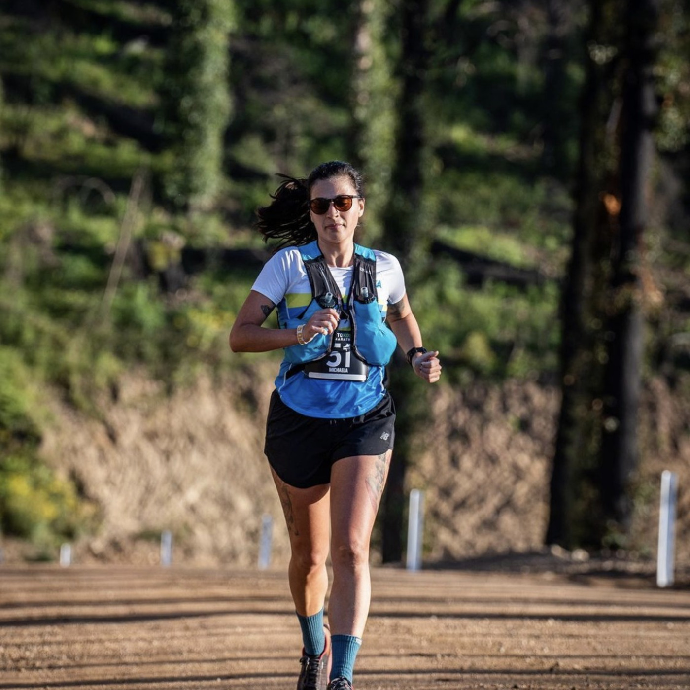 Episode 95: Ep95 - Coast to Kosci w. Michaela McDonald
