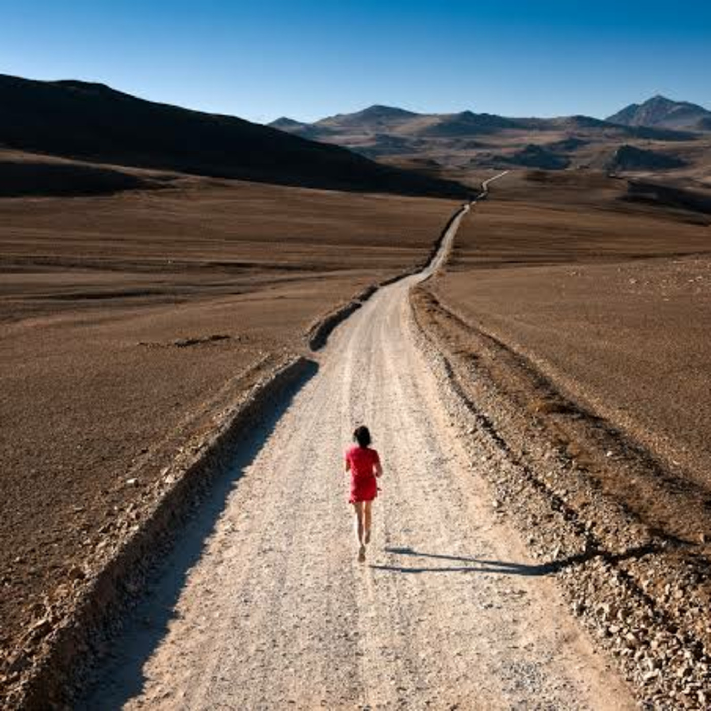 Episode 96: Ep96 - Running Ultras
