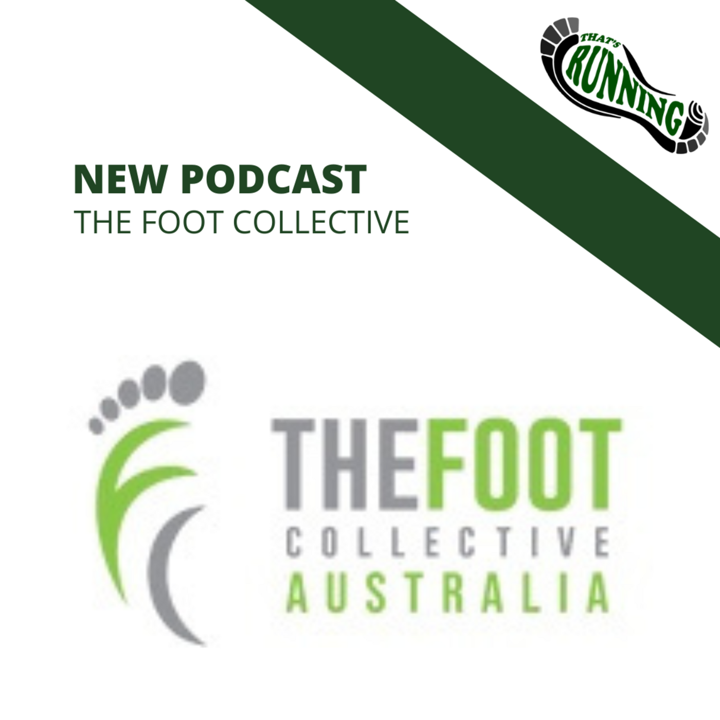 Episode 104: Ep104 - The Foot Collective