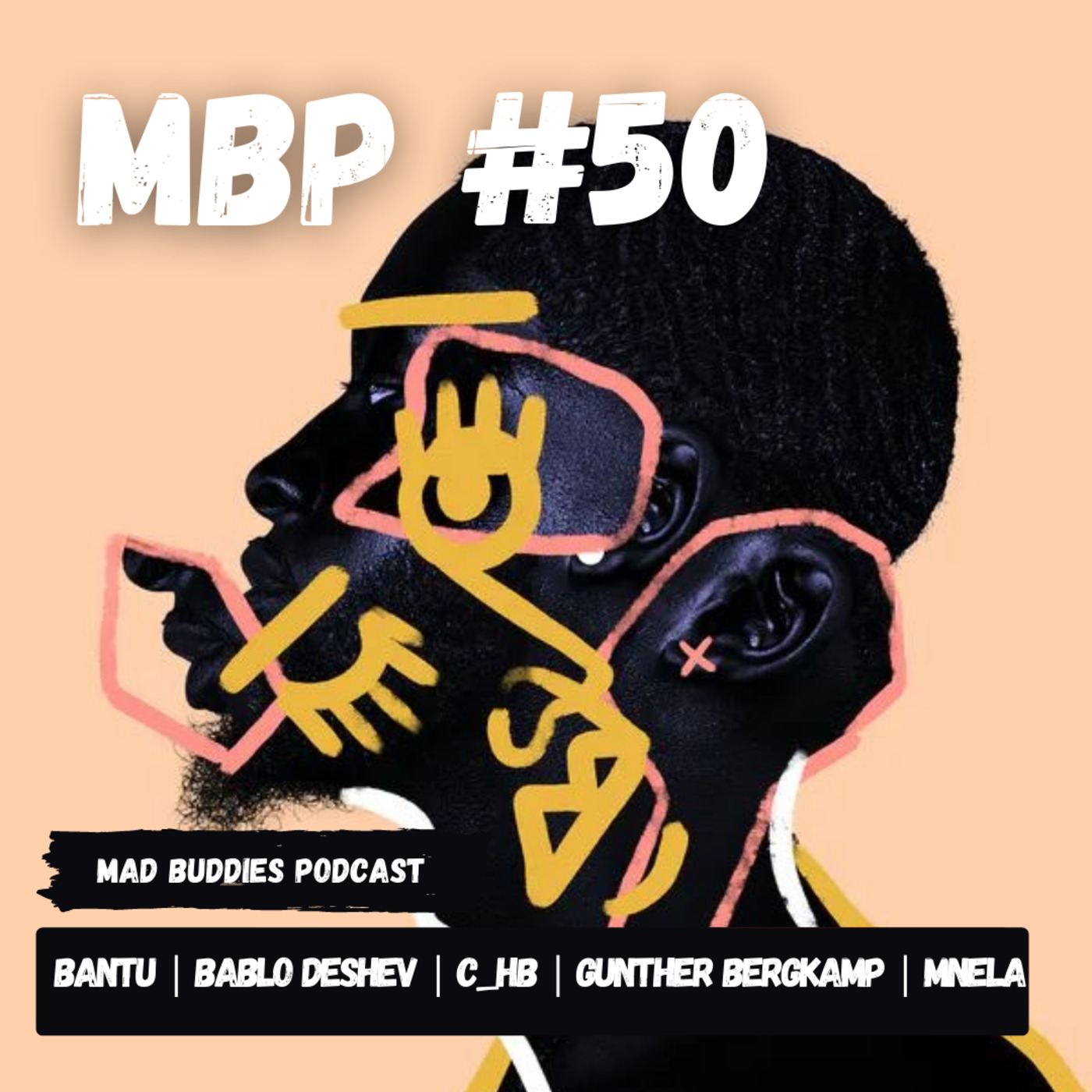 Mad Buddies Podcast