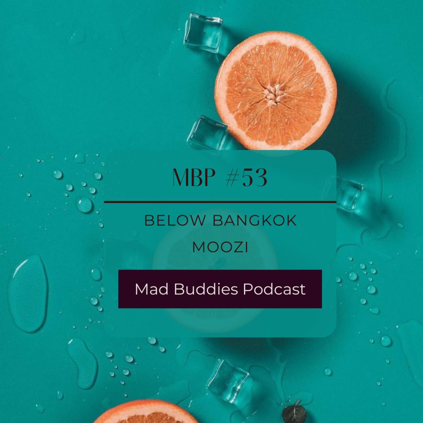 Mad Buddies Podcast
