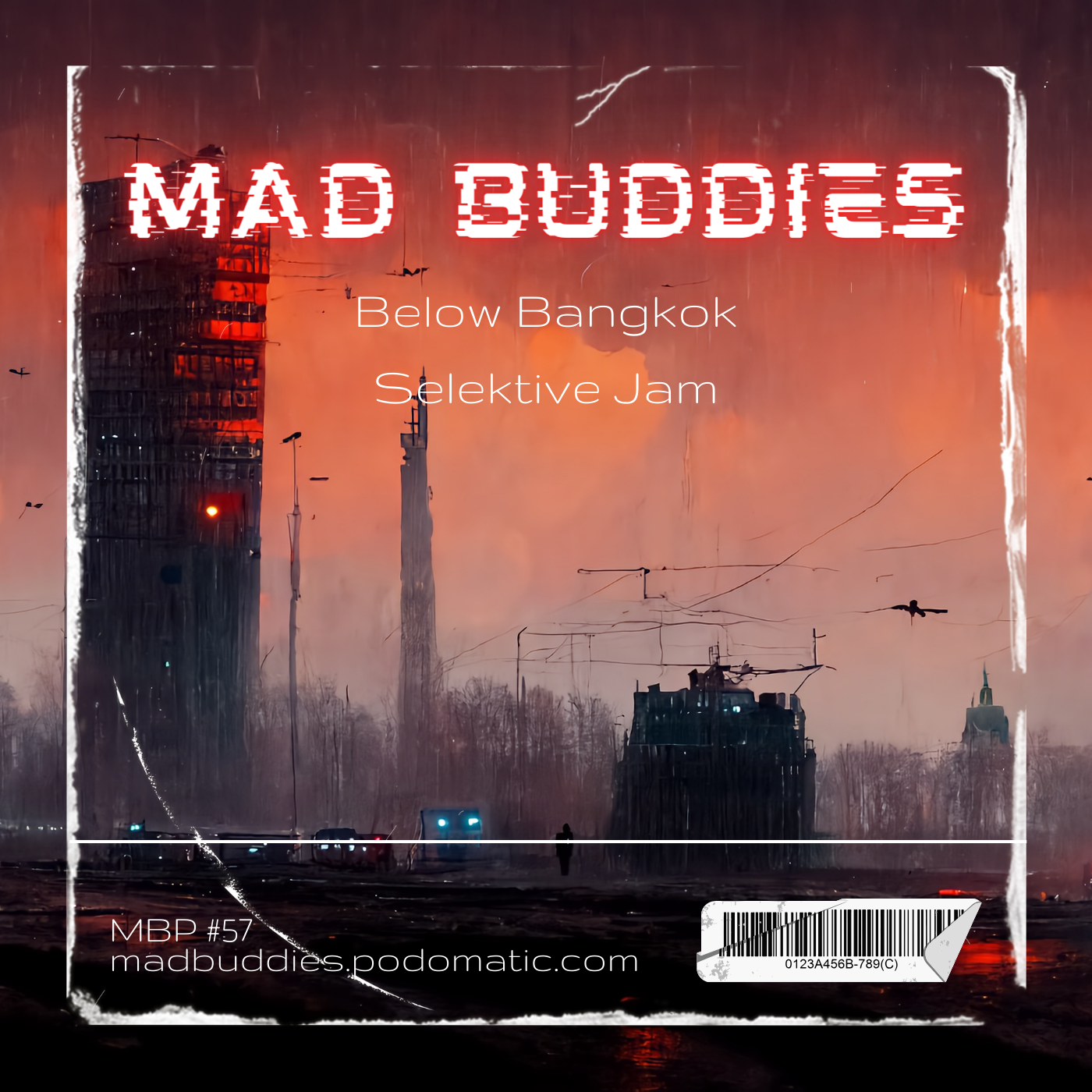 Mad Buddies Podcast
