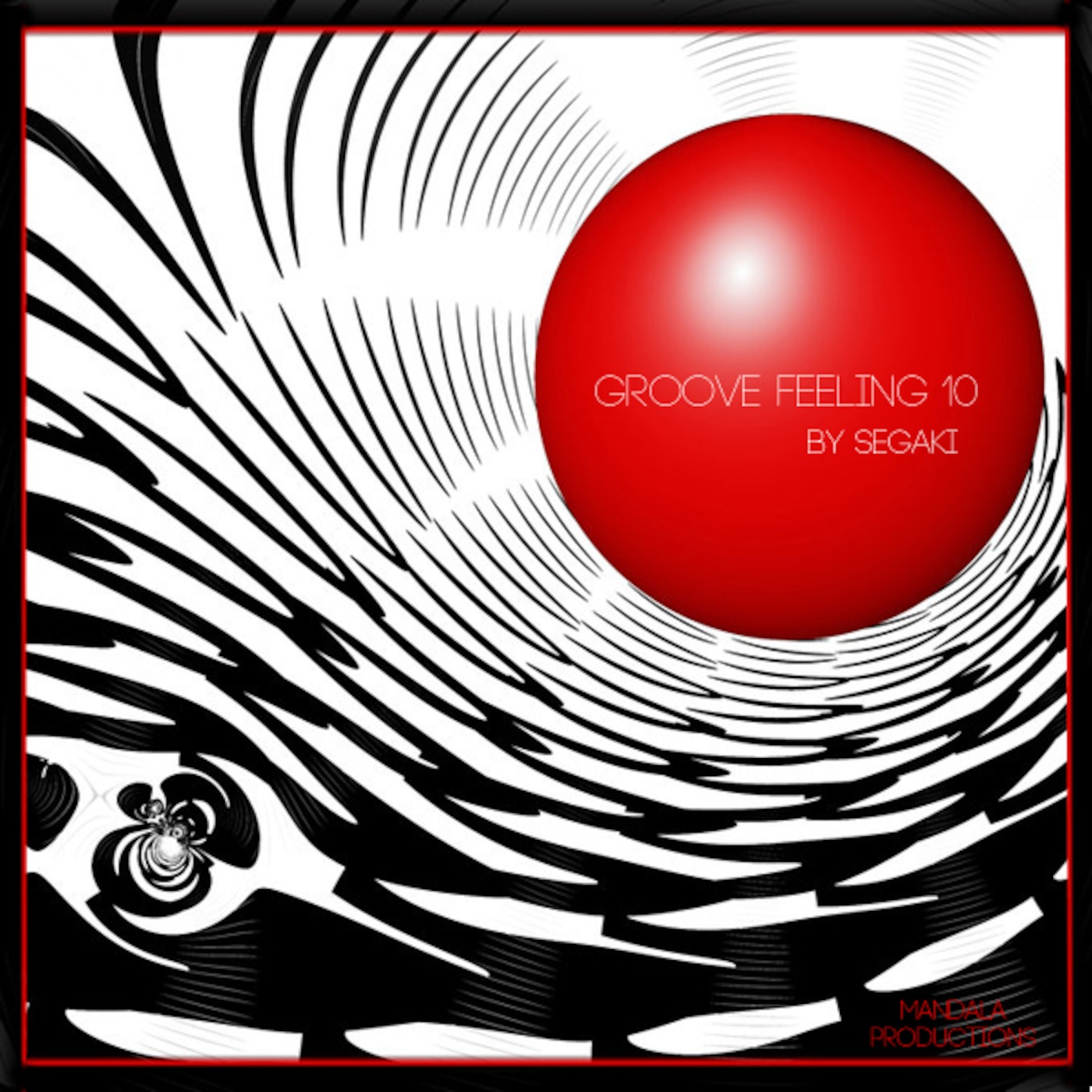 Groove Feeling 10
