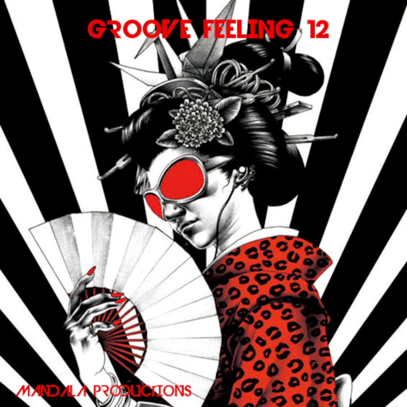 Groove Feeling 12