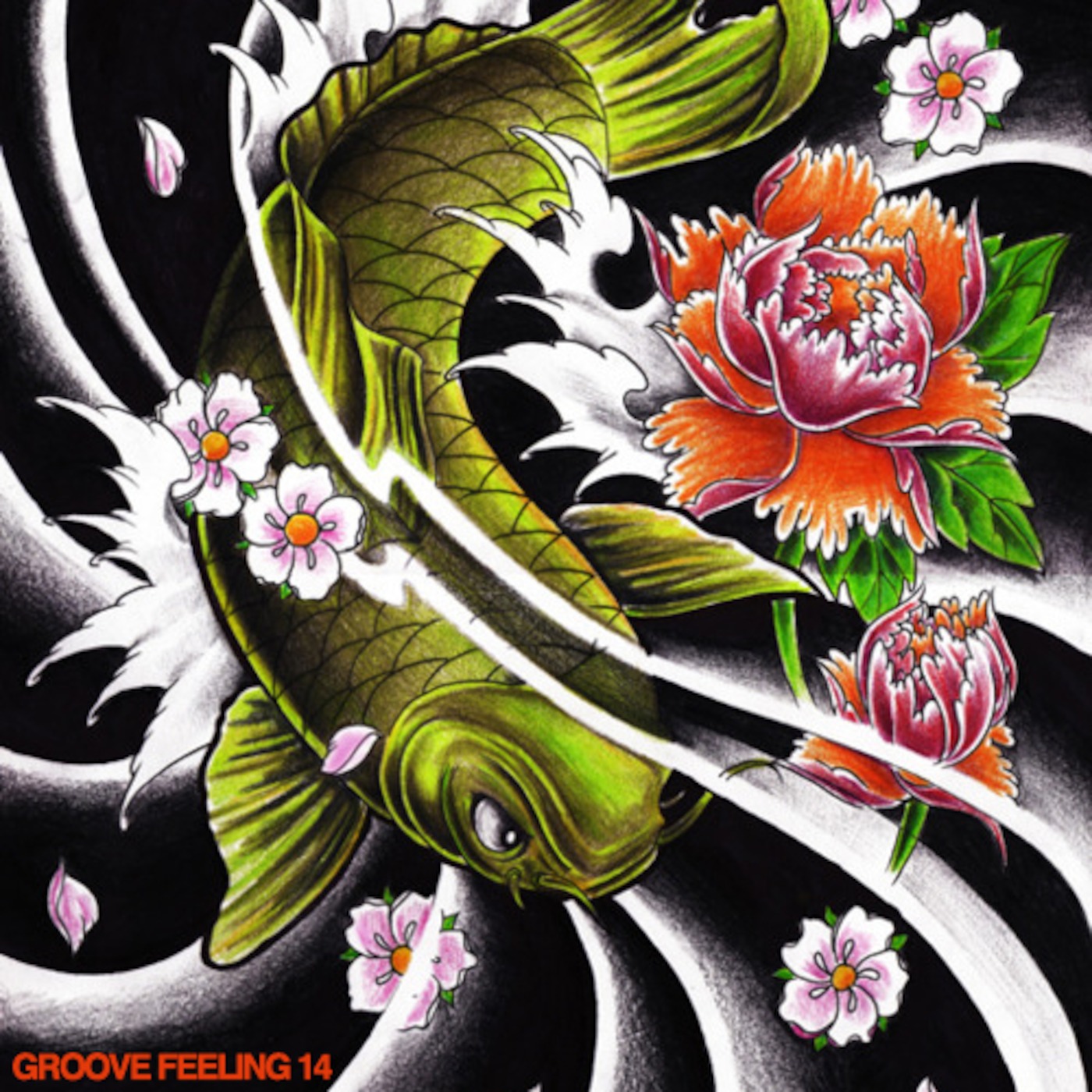 Groove Feeling 14