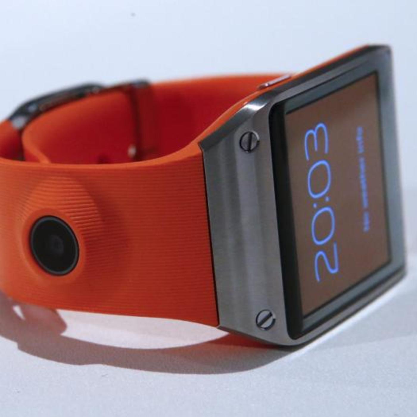 Episode 79: theSync: The Samsung Galaxy Gear Distilled