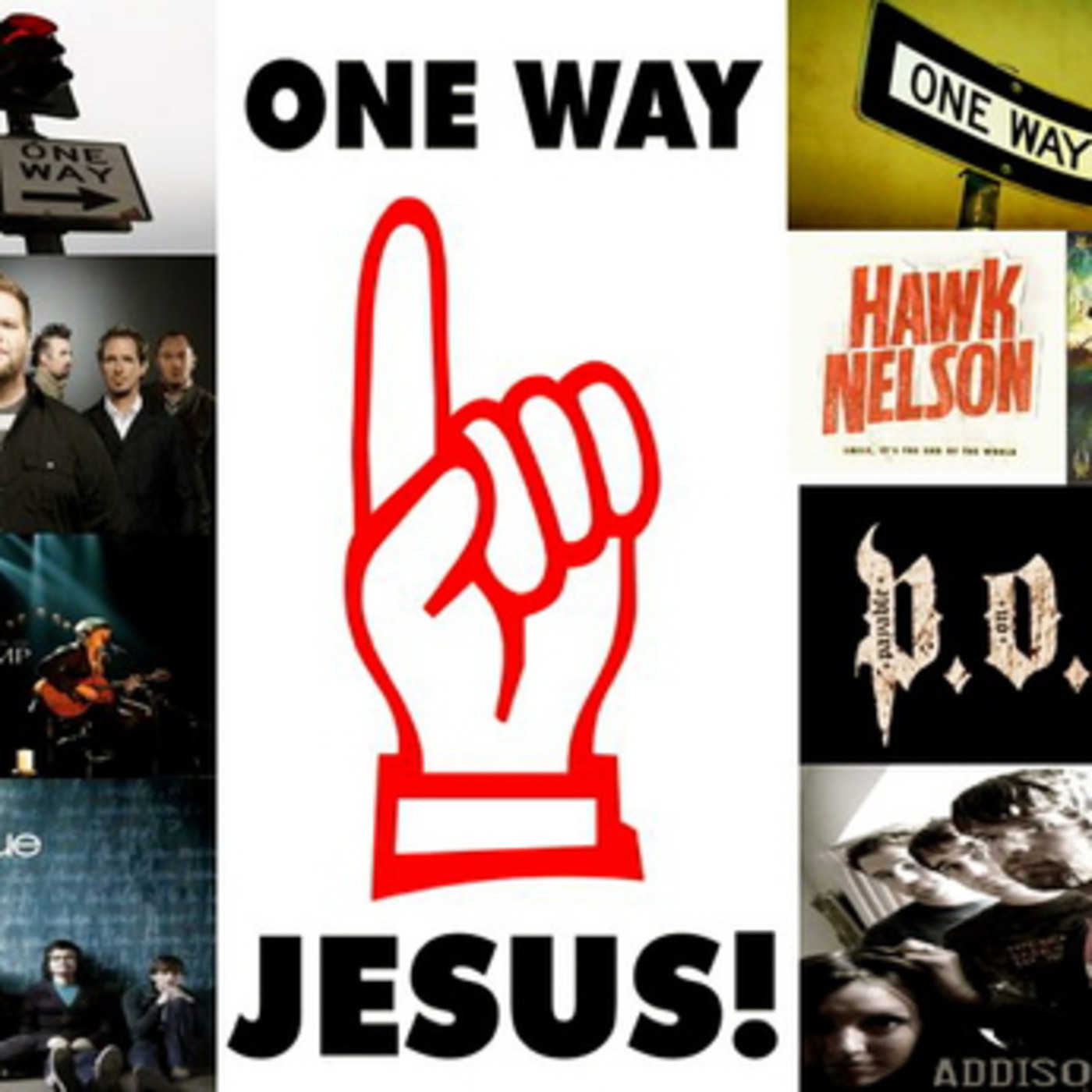 The One Way Show: Tenth Avenue North The One Way Show: Tenth Avenue North