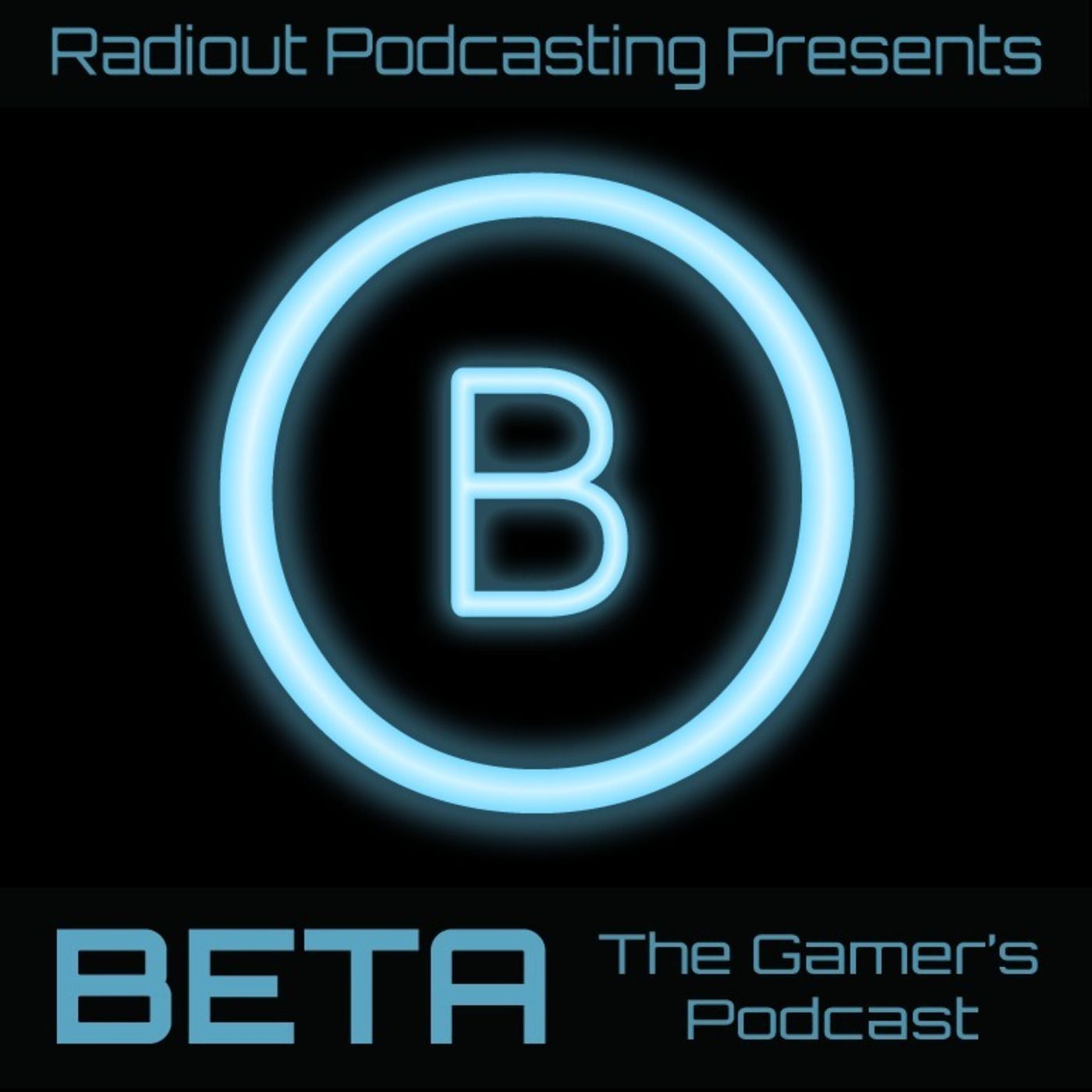 BETA: The Gamer's Podcast podcast artwork