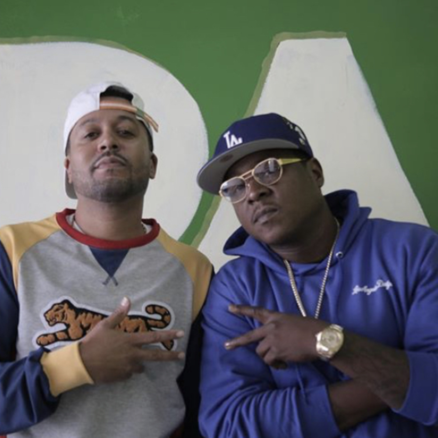 The Code Episode 1 | JadaKiss