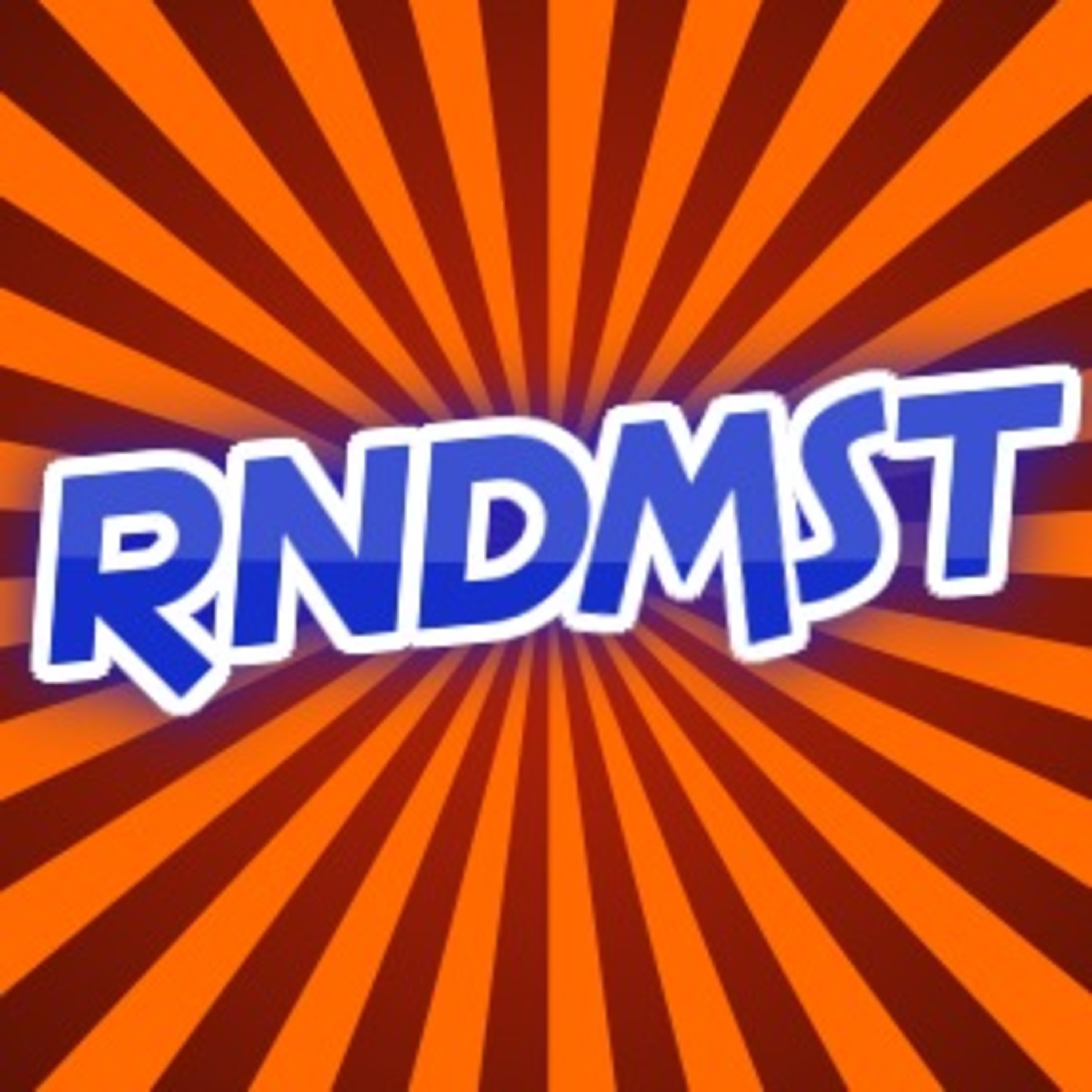 Randomest Podcast cover