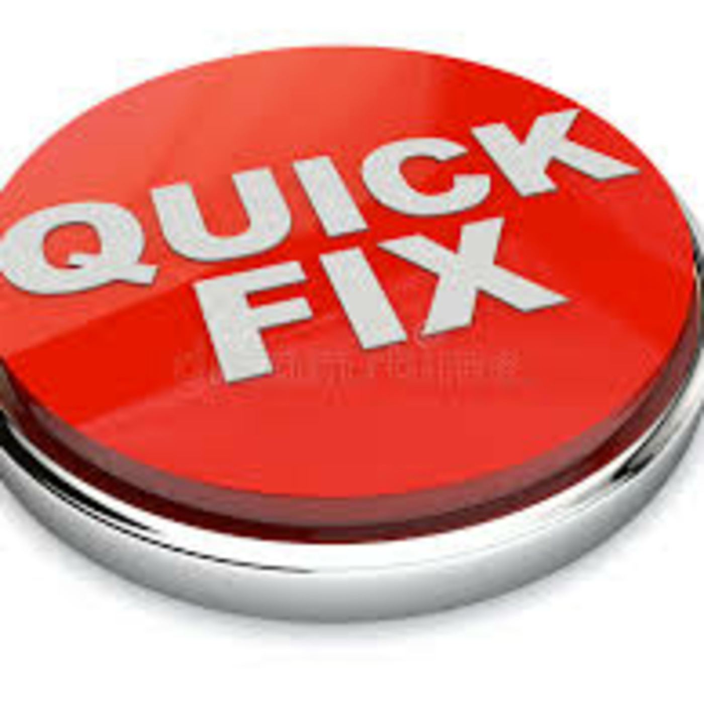 A Quick Fix
