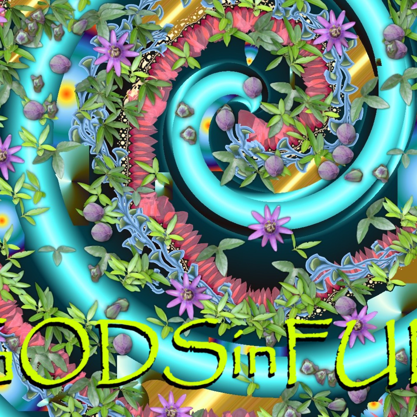 GODSinFUN  Podcast podcast artwork