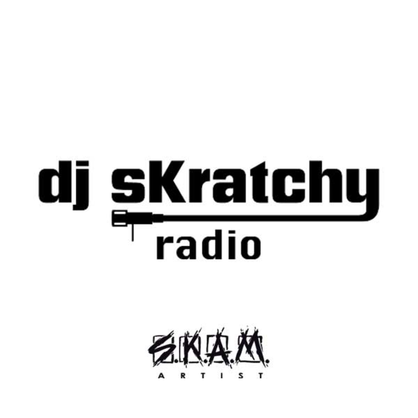 dj sKratchy | SKAM Artist - February 2012 Podcast