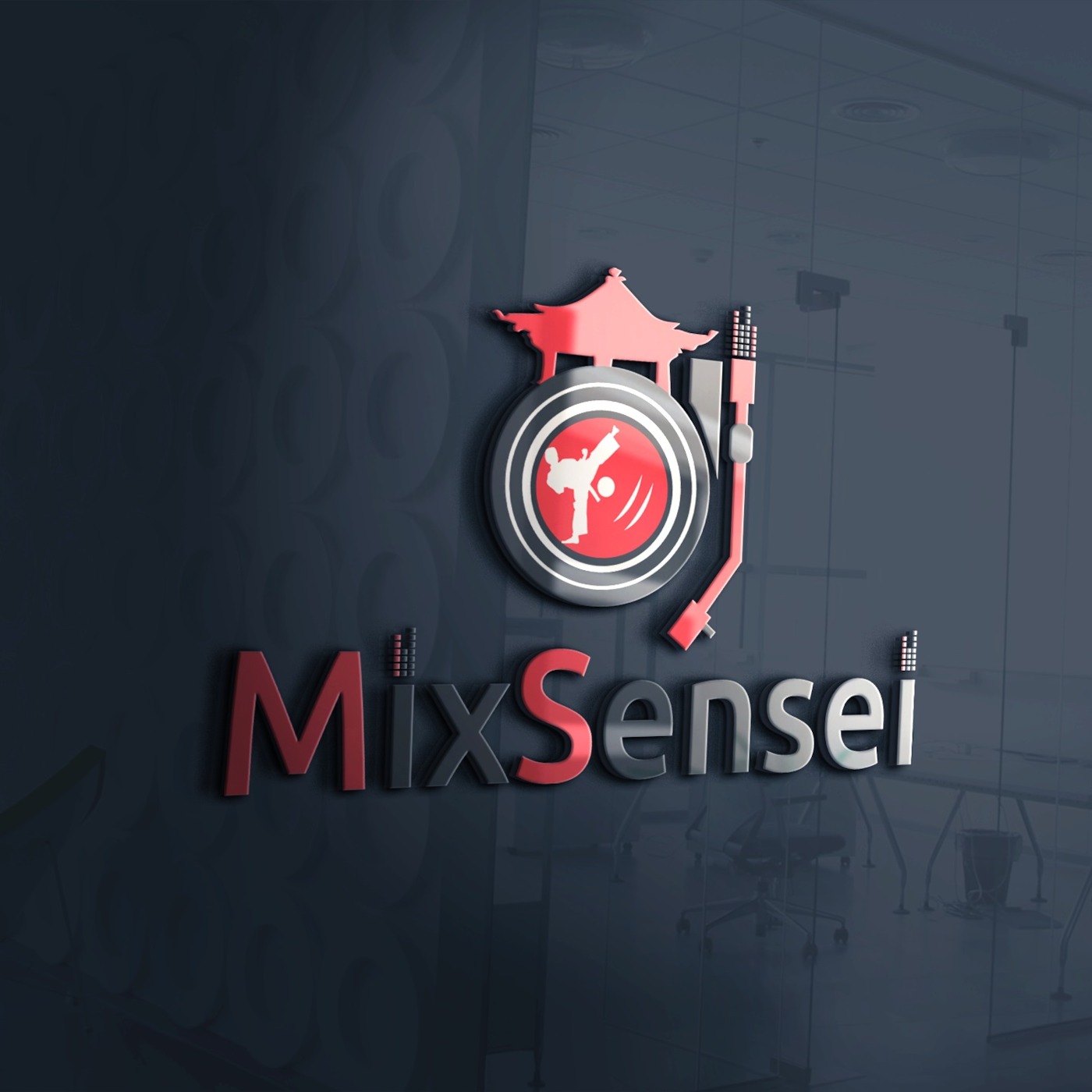 MixSensei\'s Podcast