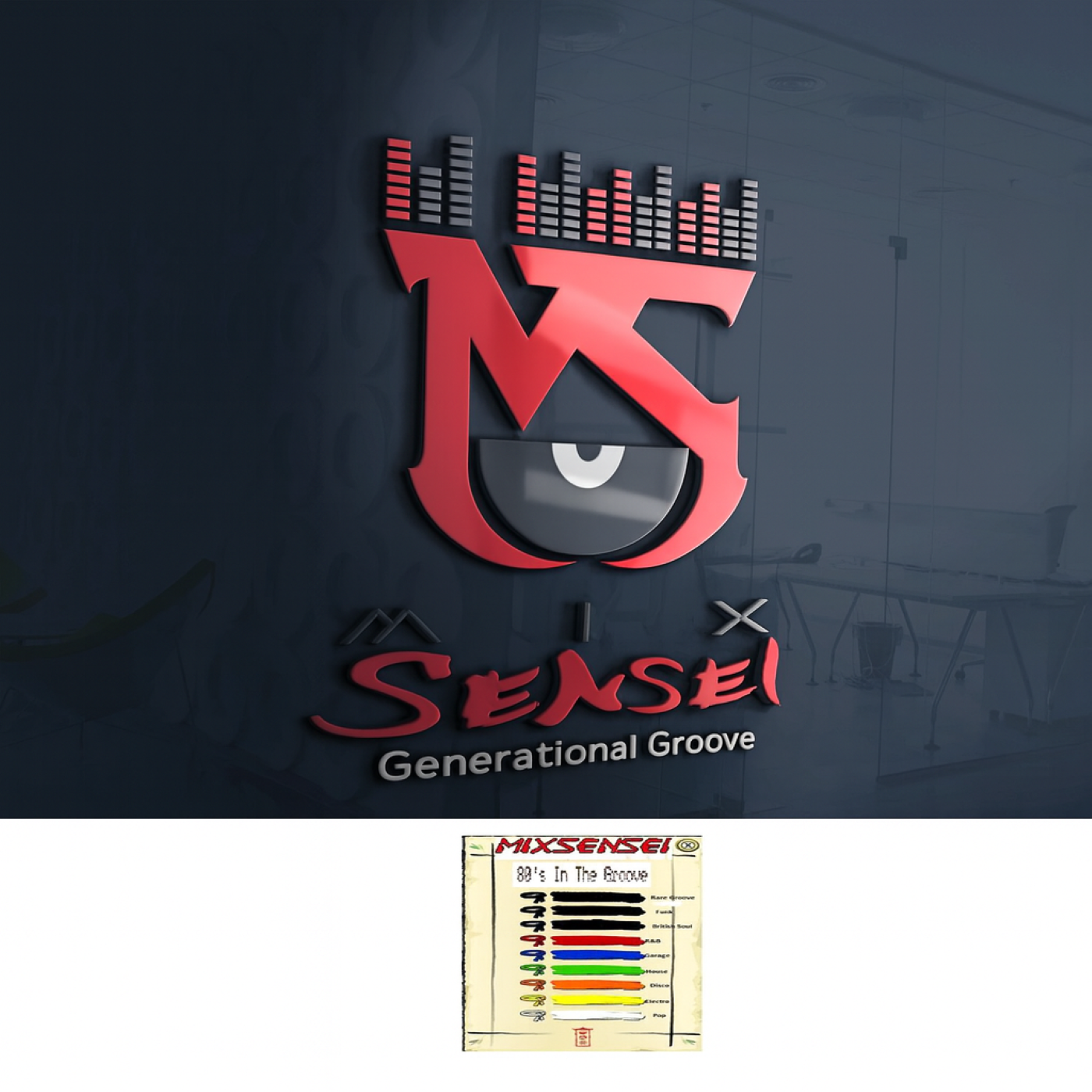 MixSensei\'s Podcast
