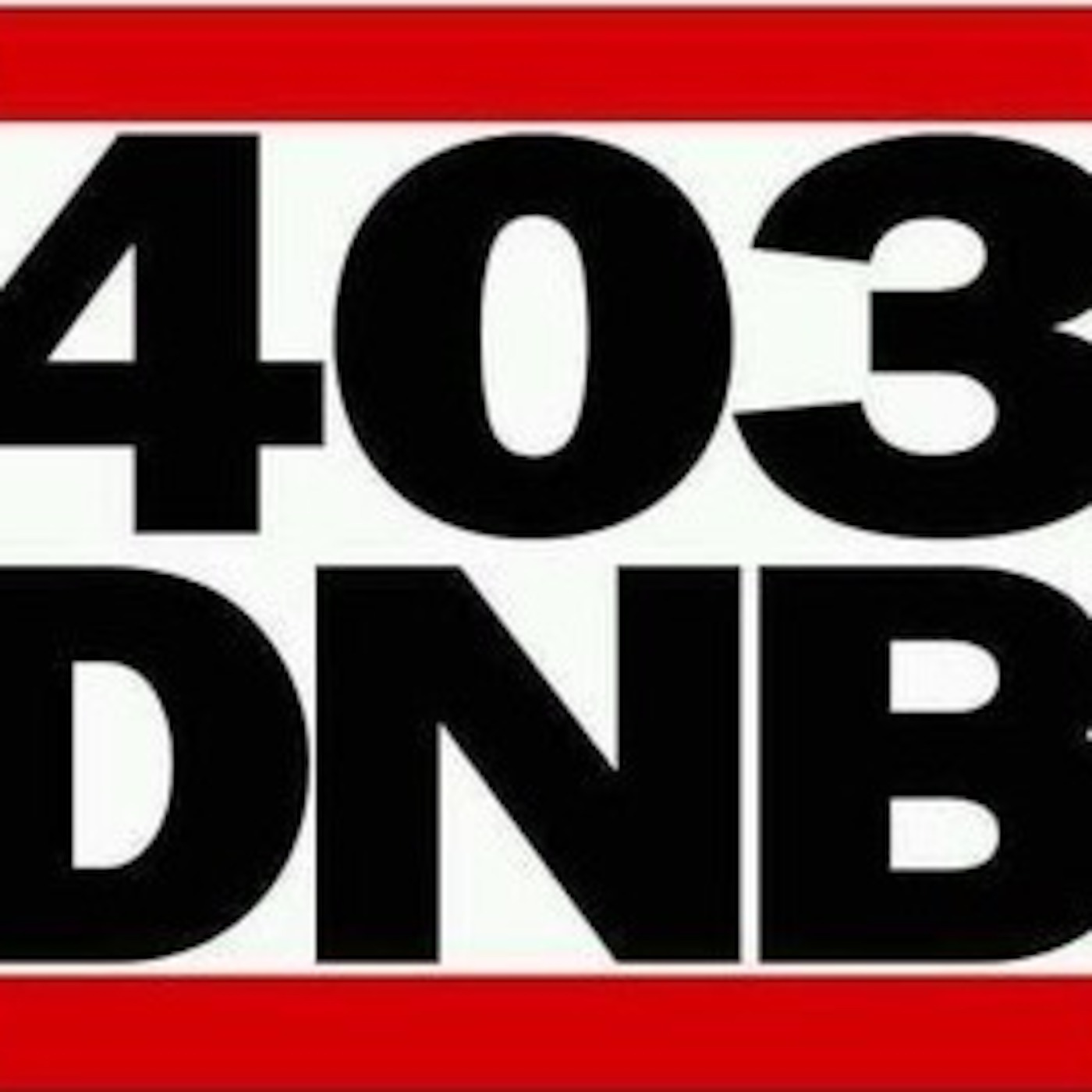 The 403DNB Podcast