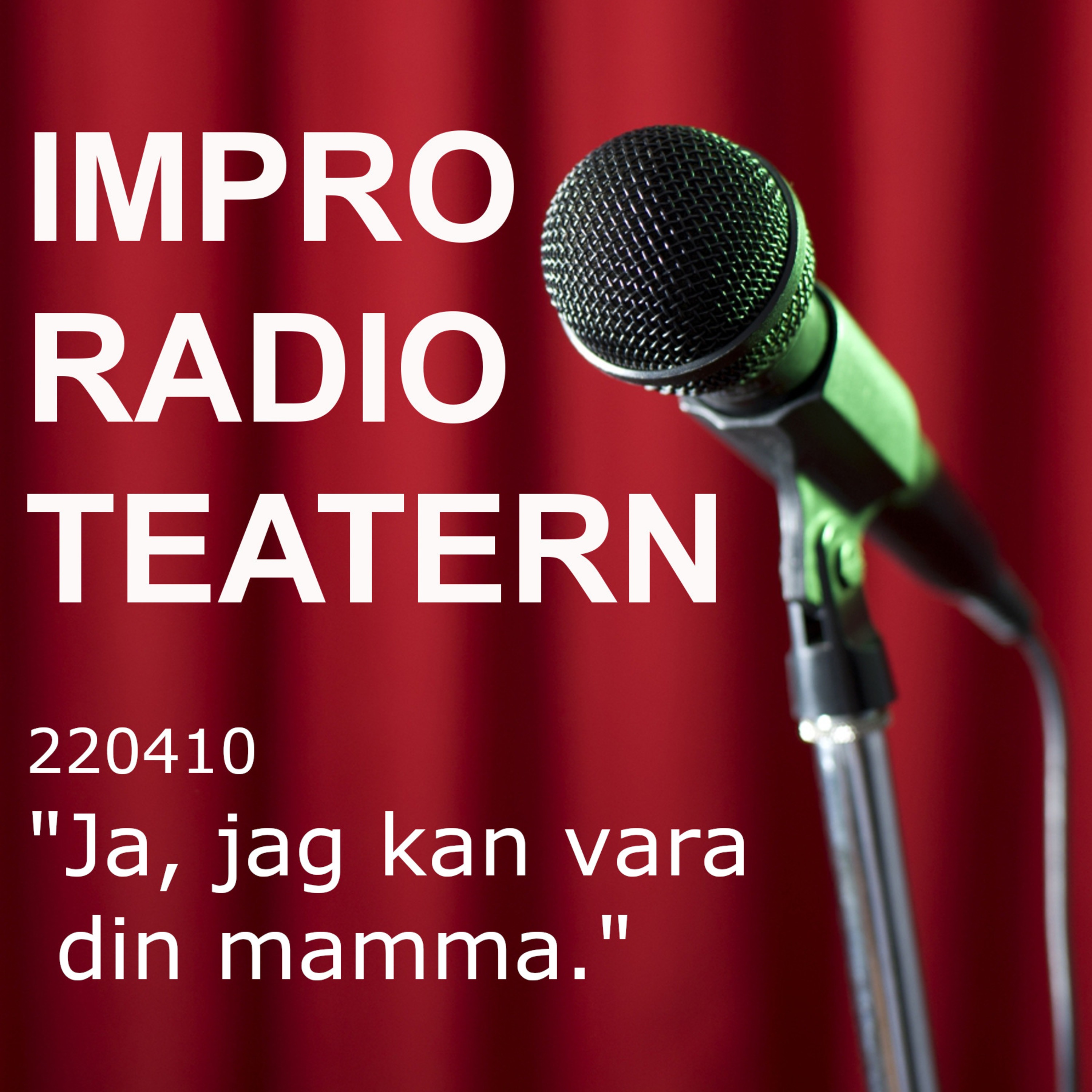 Improradioteatern
