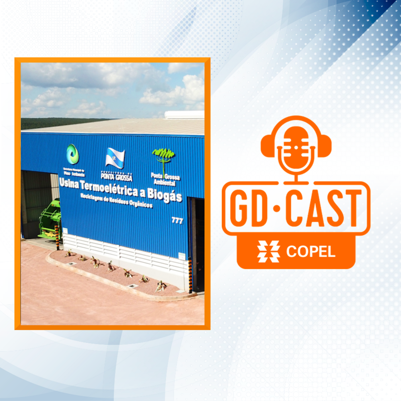 GDCast Copel