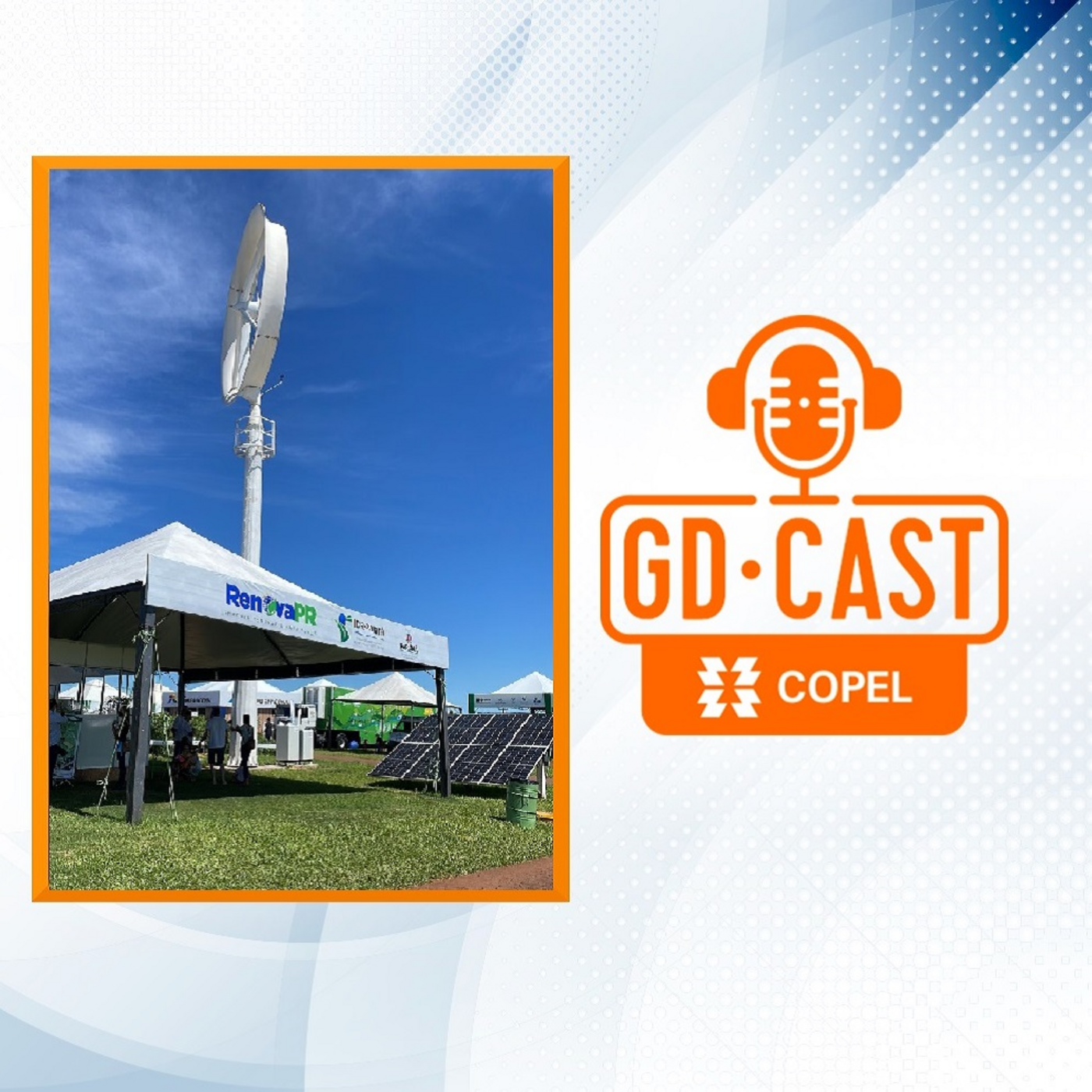 GDCast Copel