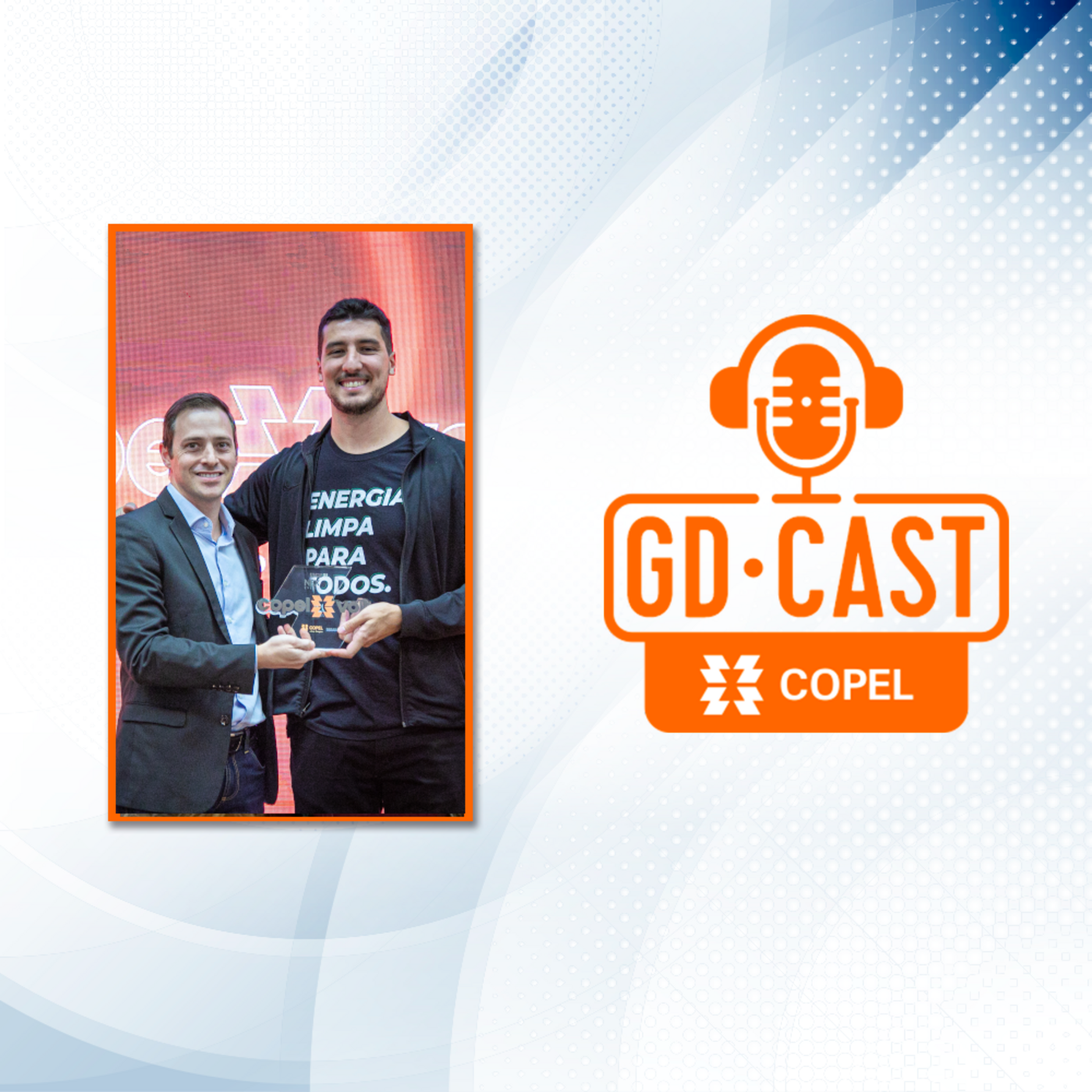 GDCast Copel