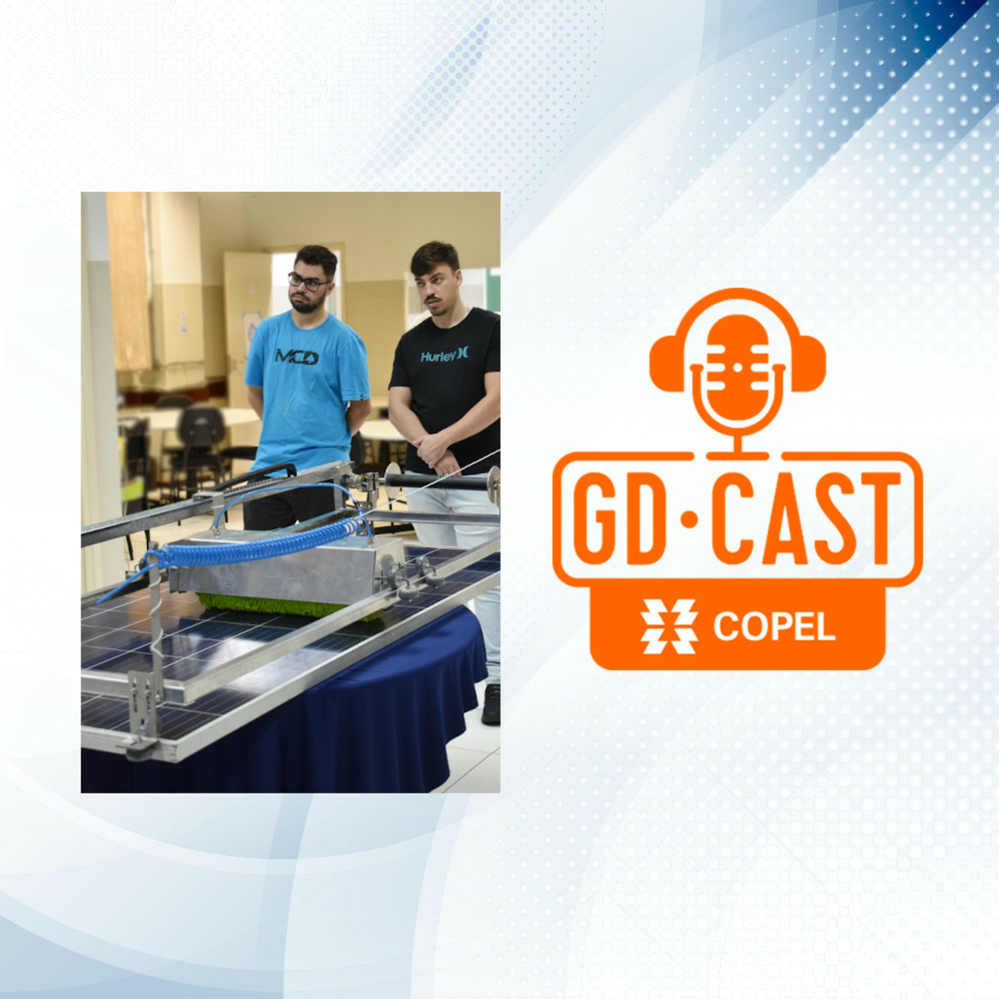 GDCast Copel