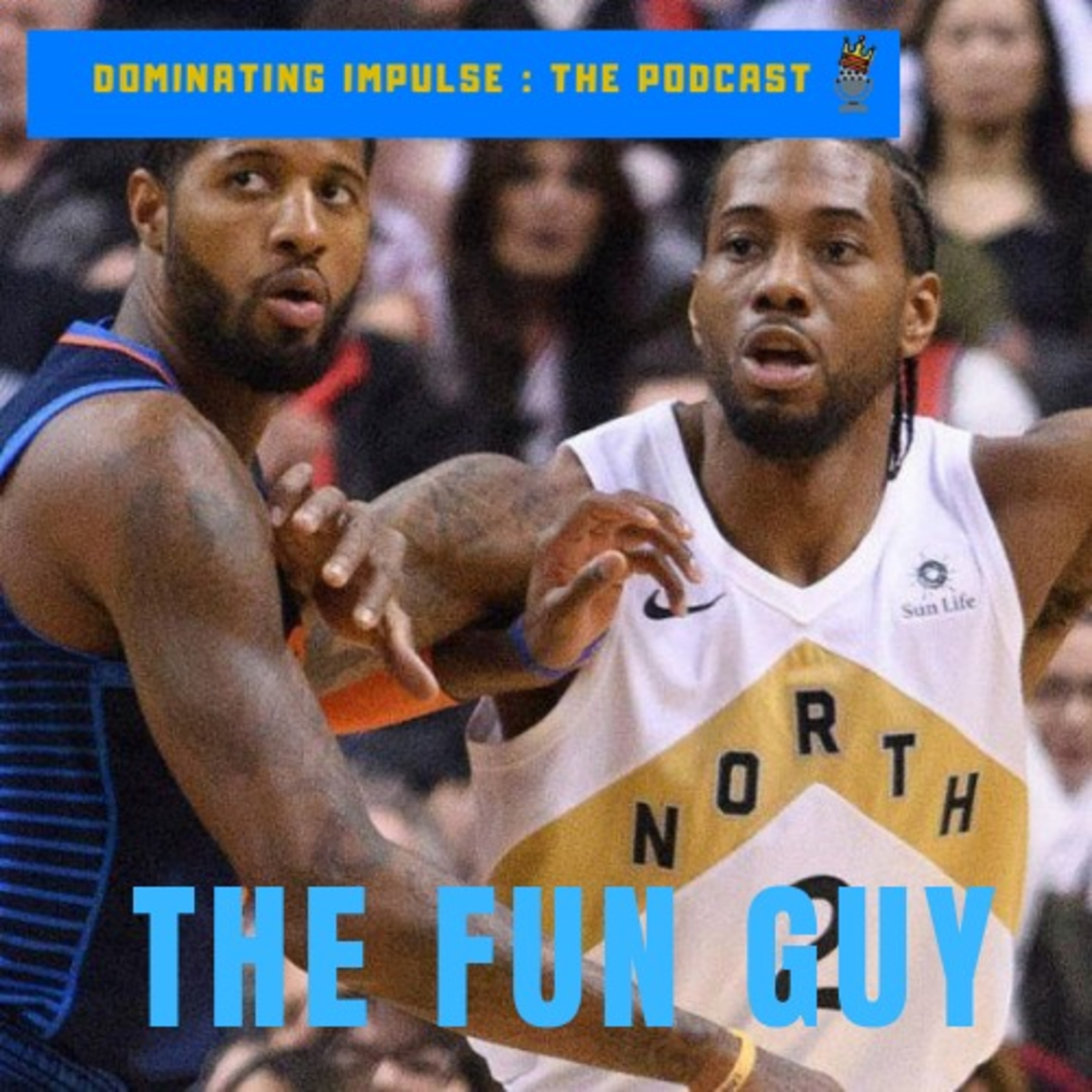 Vol 3 The Fun Guy